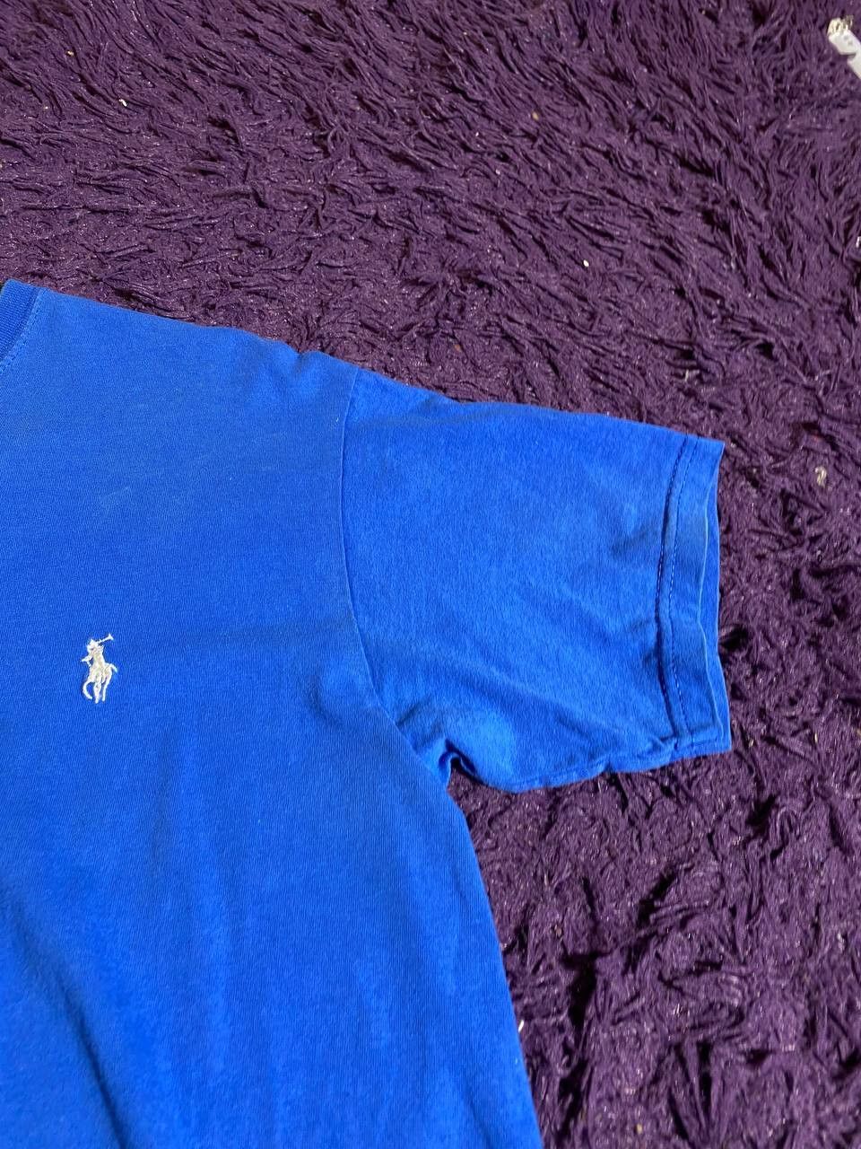 Polo Ralph Lauren × Ralph Lauren × Vintage Mens Vintage Polo Ralph Lauren Polos Streetwear Luxury Tee Size US M / EU 48-50 / 2 - 5 Thumbnail