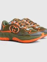 Gucci oc11z1025 Ripple Sneakers in Multicolor Size US 10.5 / EU 43-44 - 2 Thumbnail