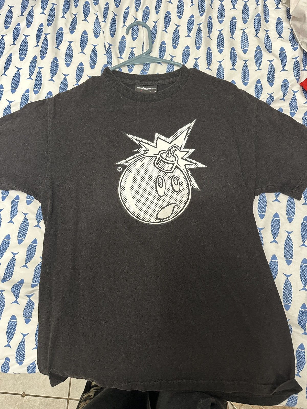 The Hundreds The Hundreds T Shirt Size US M / EU 48-50 / 2 - 1 Thumbnail