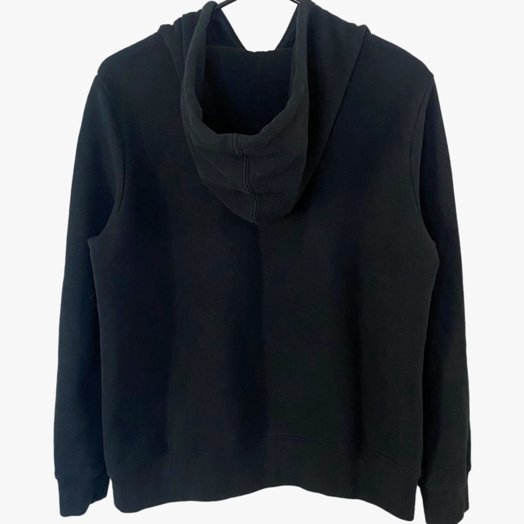 John Deere John Deere Hoodie Sweatshirt Black Womens S Pullover Hooded Pockets Drawstring Kangaroo Pouch Tractor Western Casual Gift Size S / US 4 / IT 40 - 4 Thumbnail
