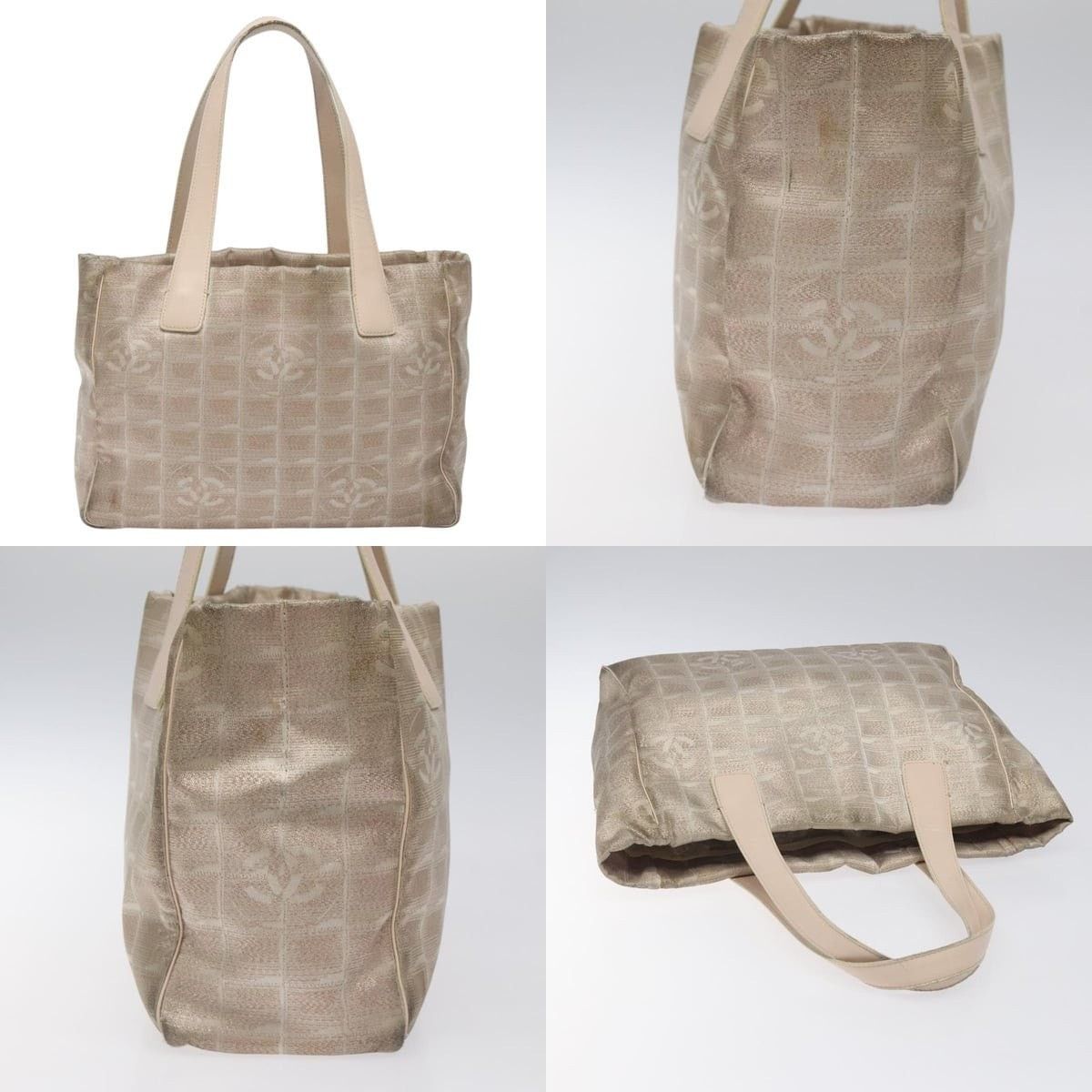 Chanel Chanel New Travel Line Tote Bag Size ONE SIZE - 3 Thumbnail