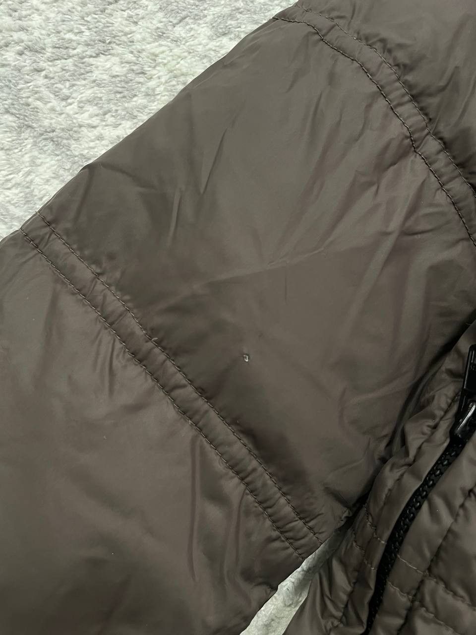 Other Men's Blauer U.S.A. Down Jacket Brown Puffer Coat Duck Down Size US L / EU 52-54 / 3 - 18 Thumbnail