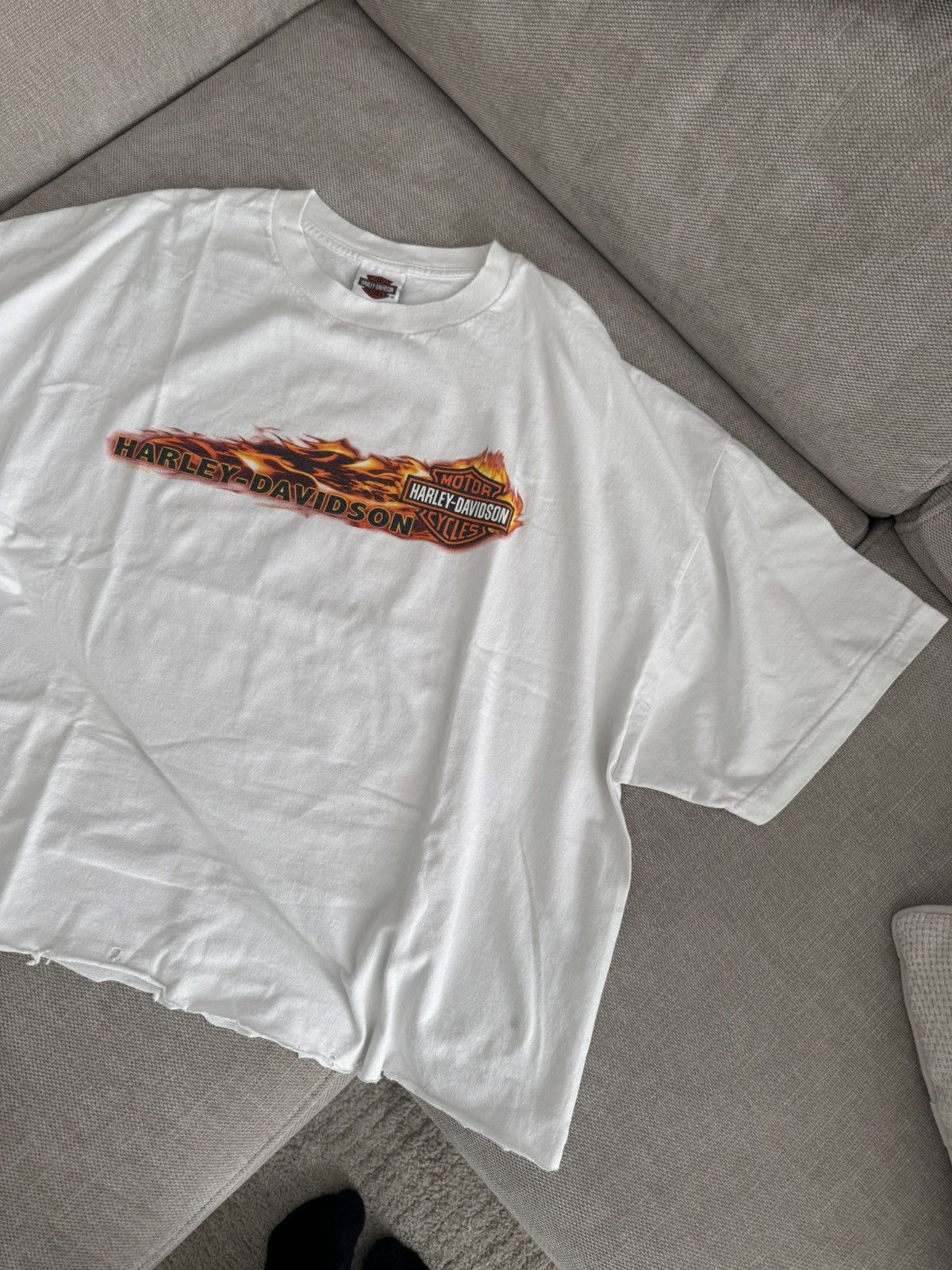 Harley Davidson Harley Davidson t-shirt Size US XL / EU 56 / 4 - 1 Thumbnail
