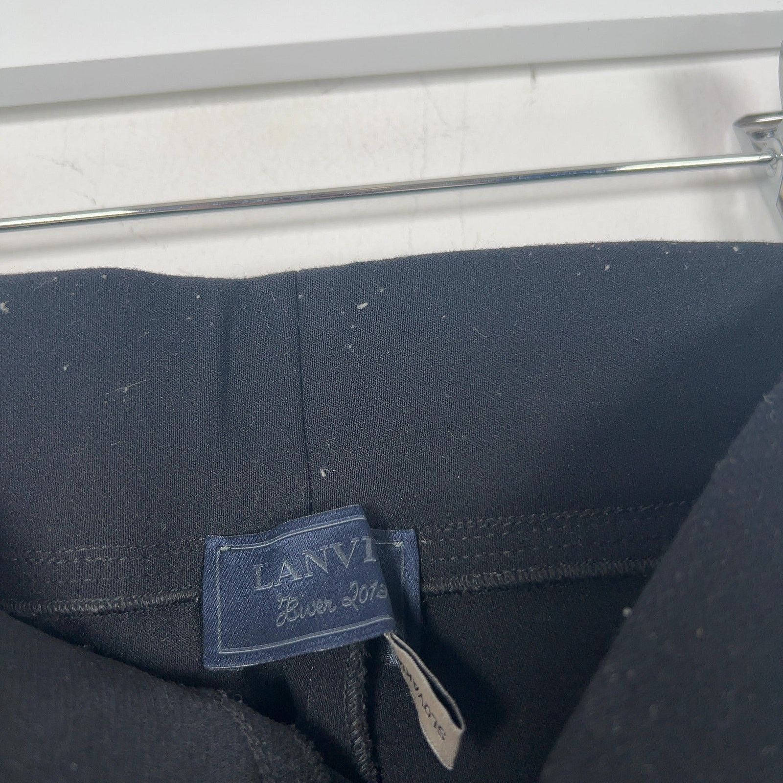 Lanvin Lanvin Leggings Size 42" / US 20 - 3 Thumbnail