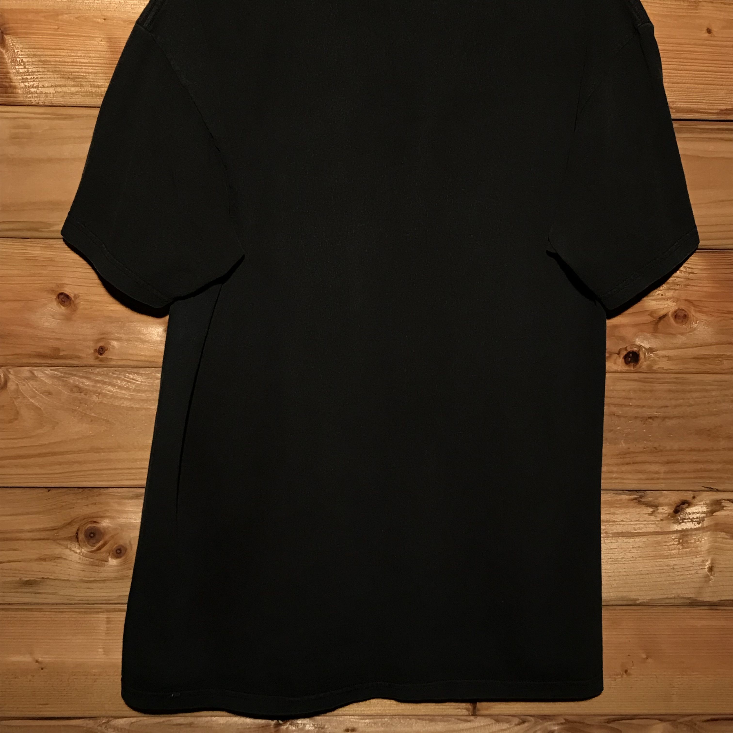Band Tees 1998 Billyclub Serve Loud Album Promo Black Band T Shirt Size US L / EU 52-54 / 3 - 3 Thumbnail