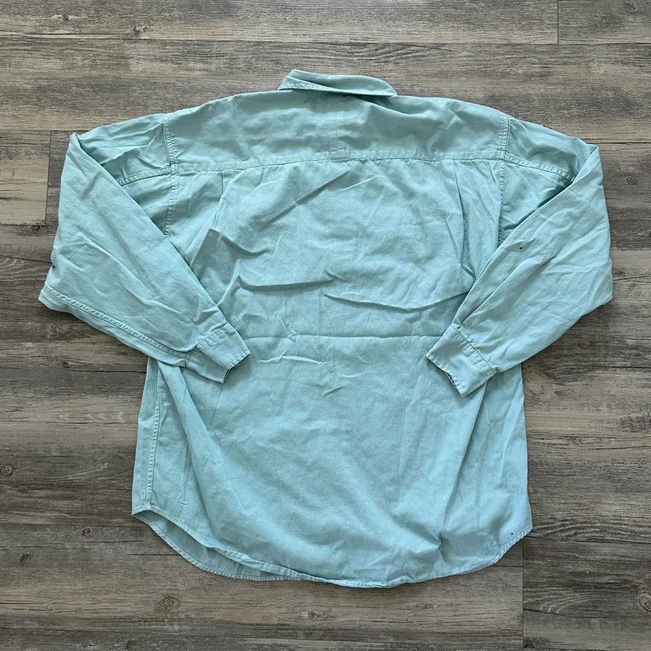 Polo Ralph Lauren Vintage Polo Ralph Lauren Country Sportsman Fishing Shirt Size US M / EU 48-50 / 2 - 5 Thumbnail