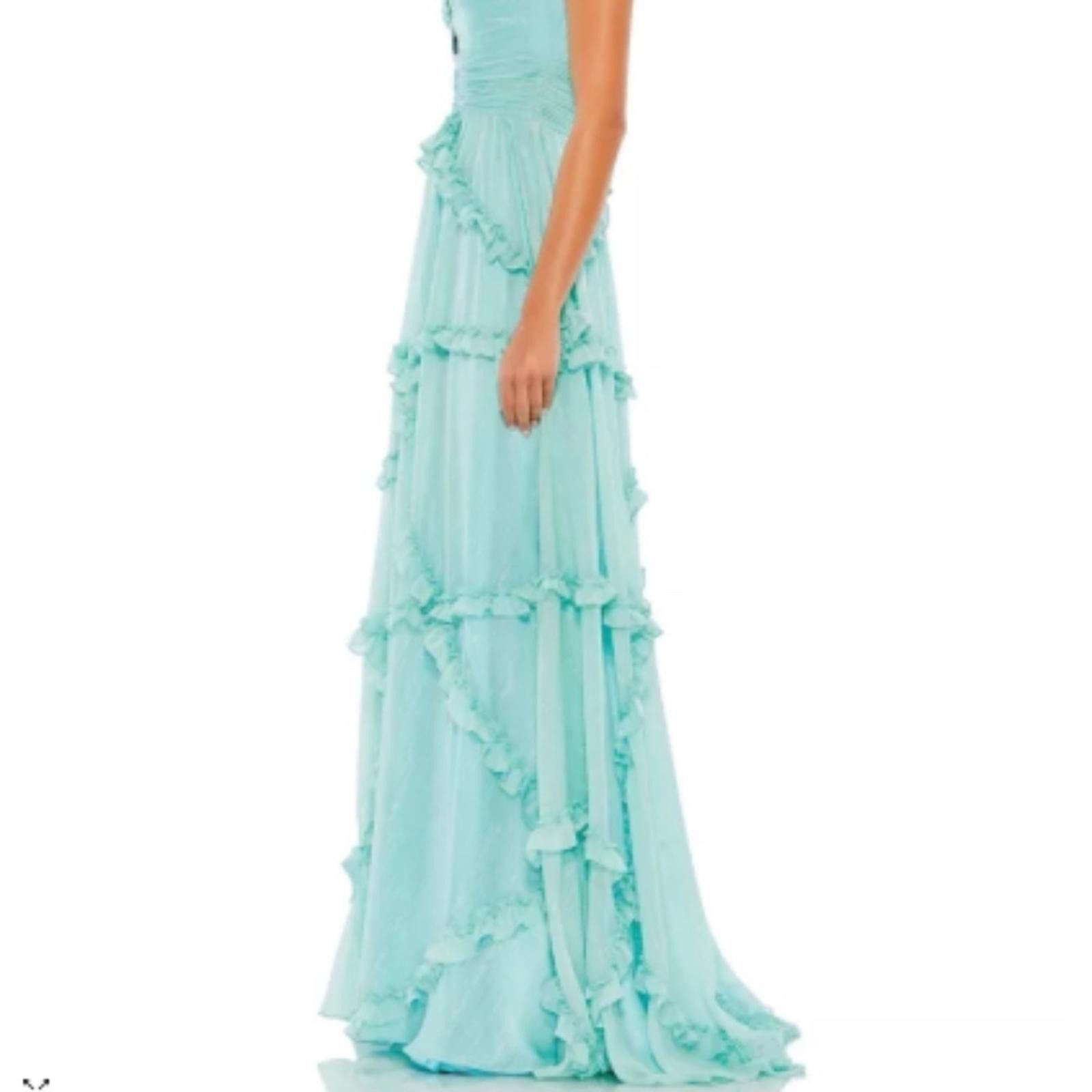 Lulus MAC DUGGAL Prom Wedding Romantic Elegant Sexy Gown Size XS / US 0-2 / IT 36-38 - 5 Thumbnail