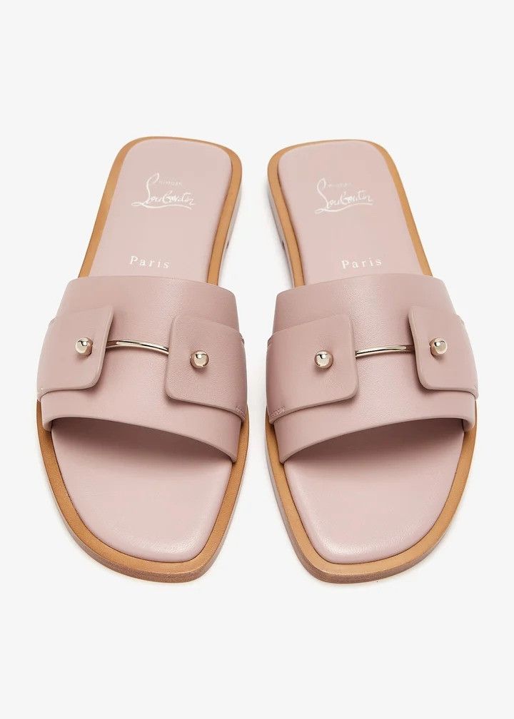Christian Louboutin os11x0326 Chambelimules in Pink Size US 9 / EU 42 - 1 Preview