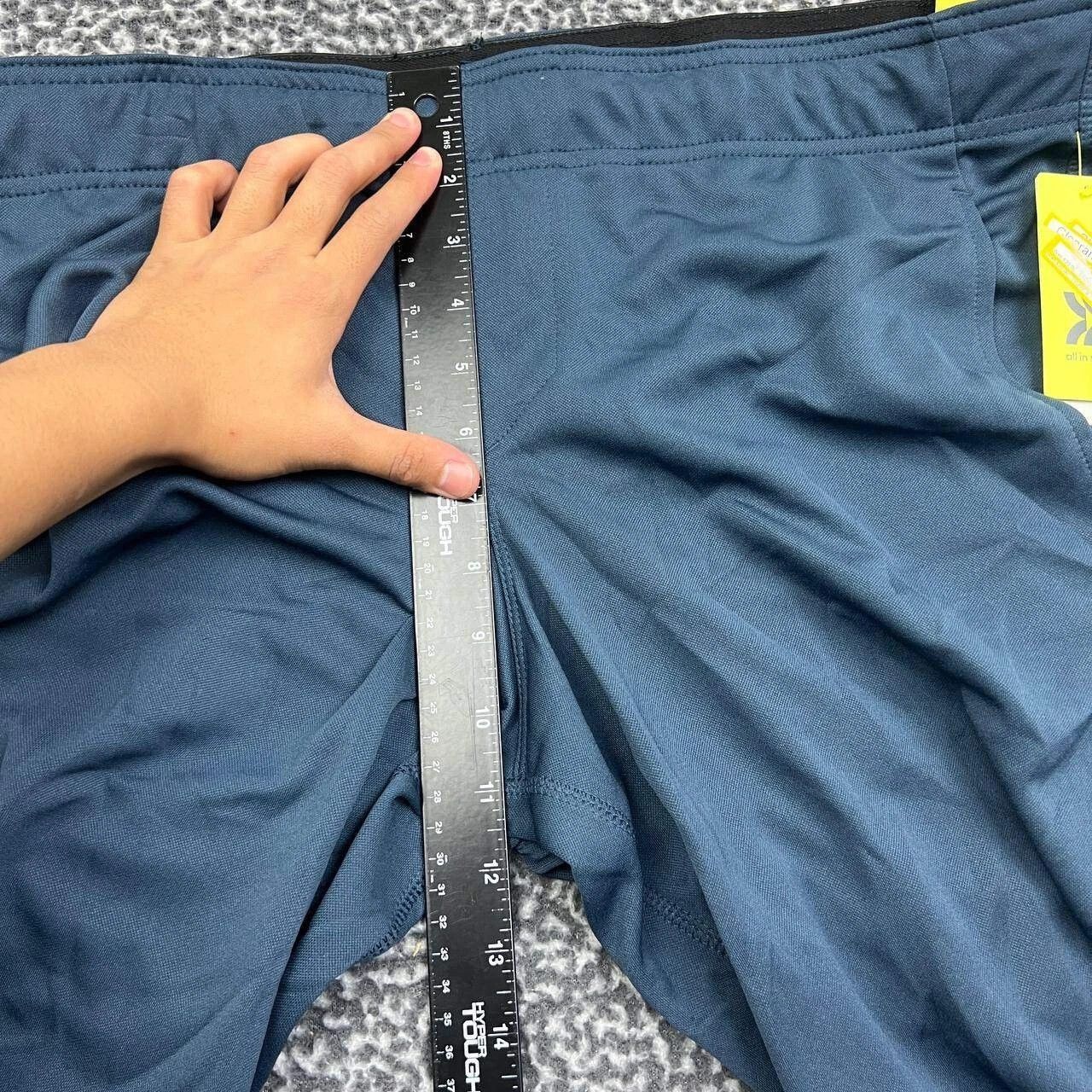 Other All In Motion Athletic Pants Men Blue Adult New XL Size US 40 / EU 56 - 6 Thumbnail