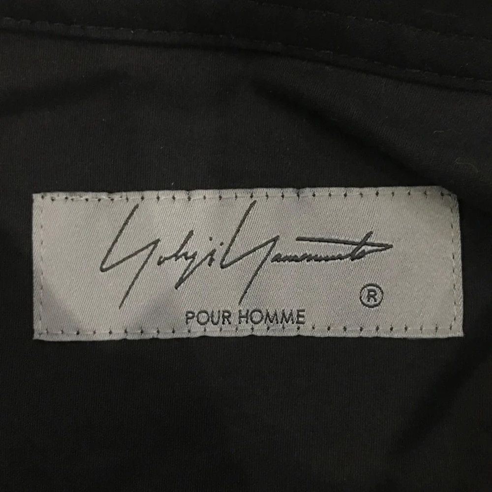 Yohji Yamamoto Yohji Yamamoto for homme 23SS Three-piece collar 24 type B Size US M / EU 48-50 / 2 - 5 Thumbnail
