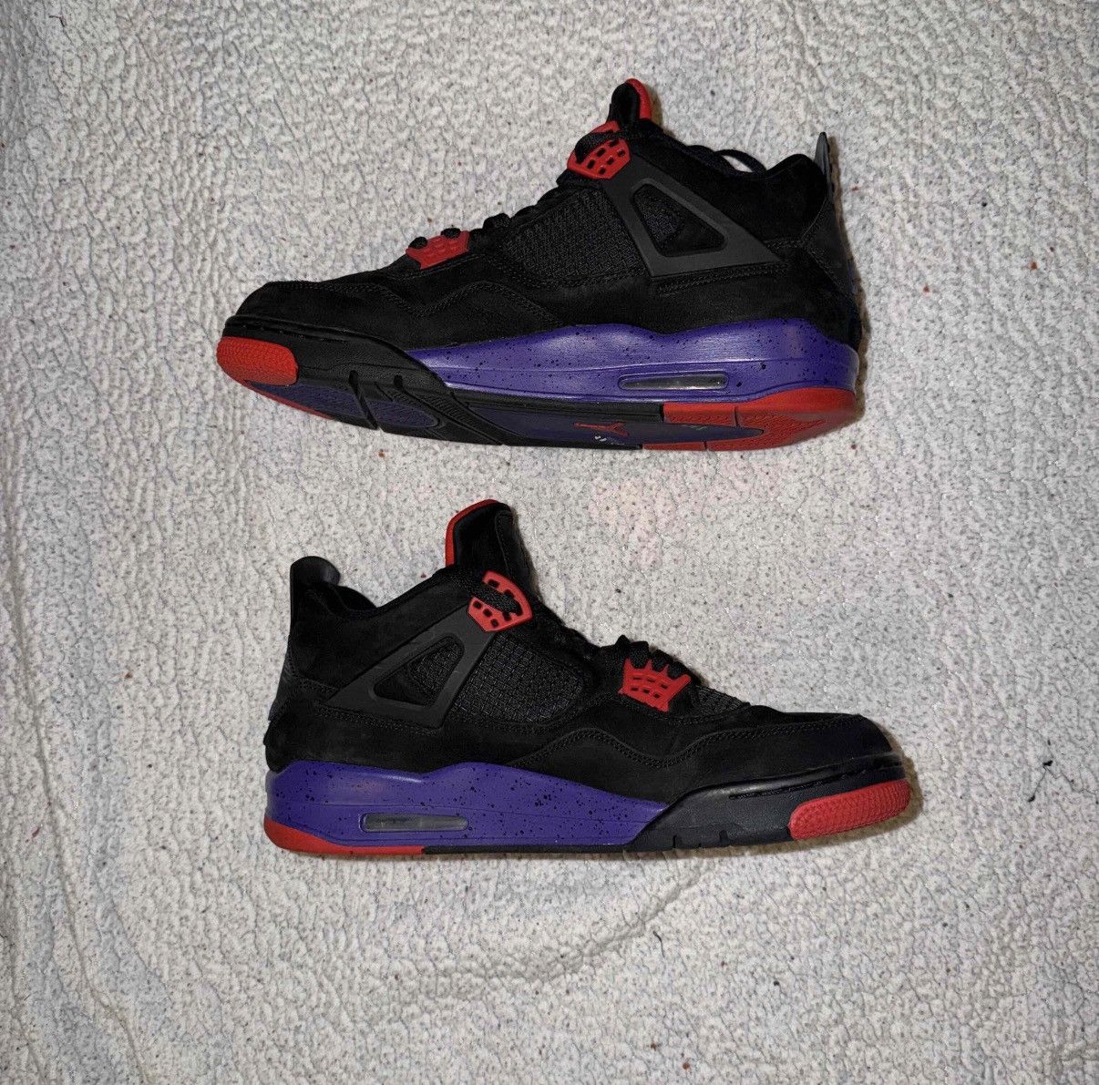 Jordan Brand Jordan 4 retro 'Raptors' Size US 13 / EU 46 - 2 Thumbnail