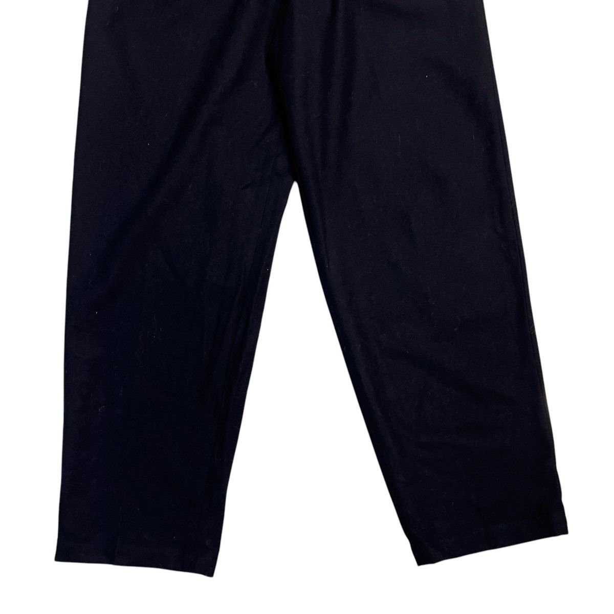 Yohji Yamamoto Yohji Yamamoto Y's For Men Wool Trouser Ballon Pants Size US 29 - 5 Thumbnail