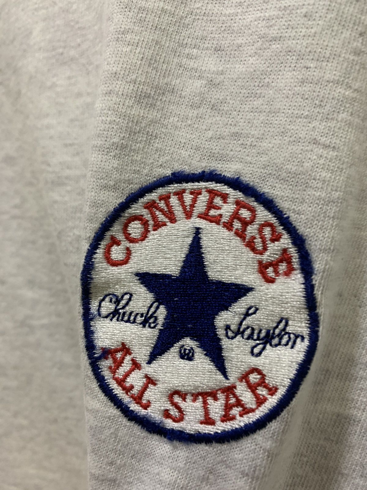 Vintage 90’s Dennis Rodman Converse Promo Tee Size US L / EU 52-54 / 3 - 4 Thumbnail