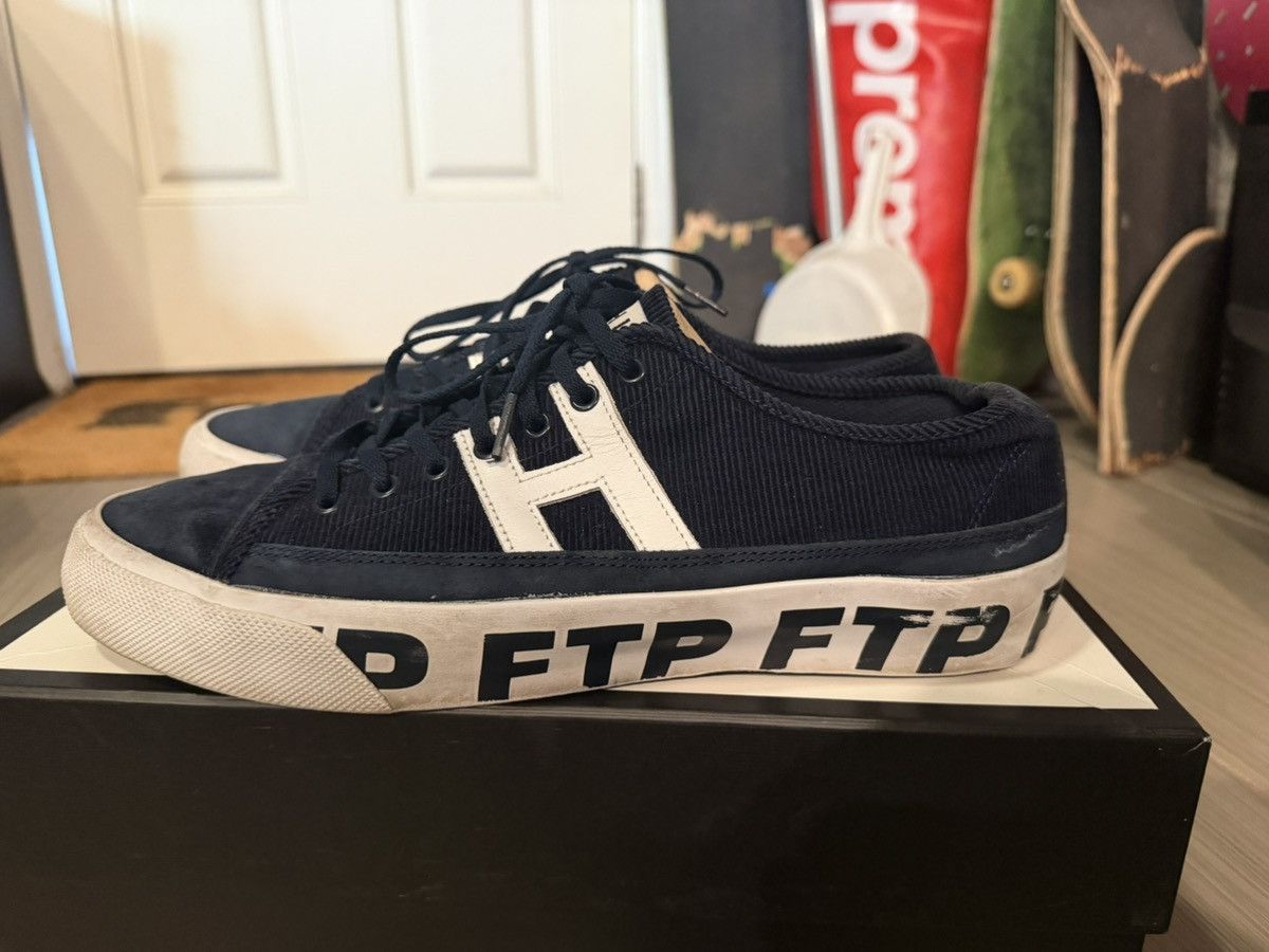 Fuck The Population × Huf FTP X HUF collab #2 Size US 12 / EU 45 - 5 Thumbnail
