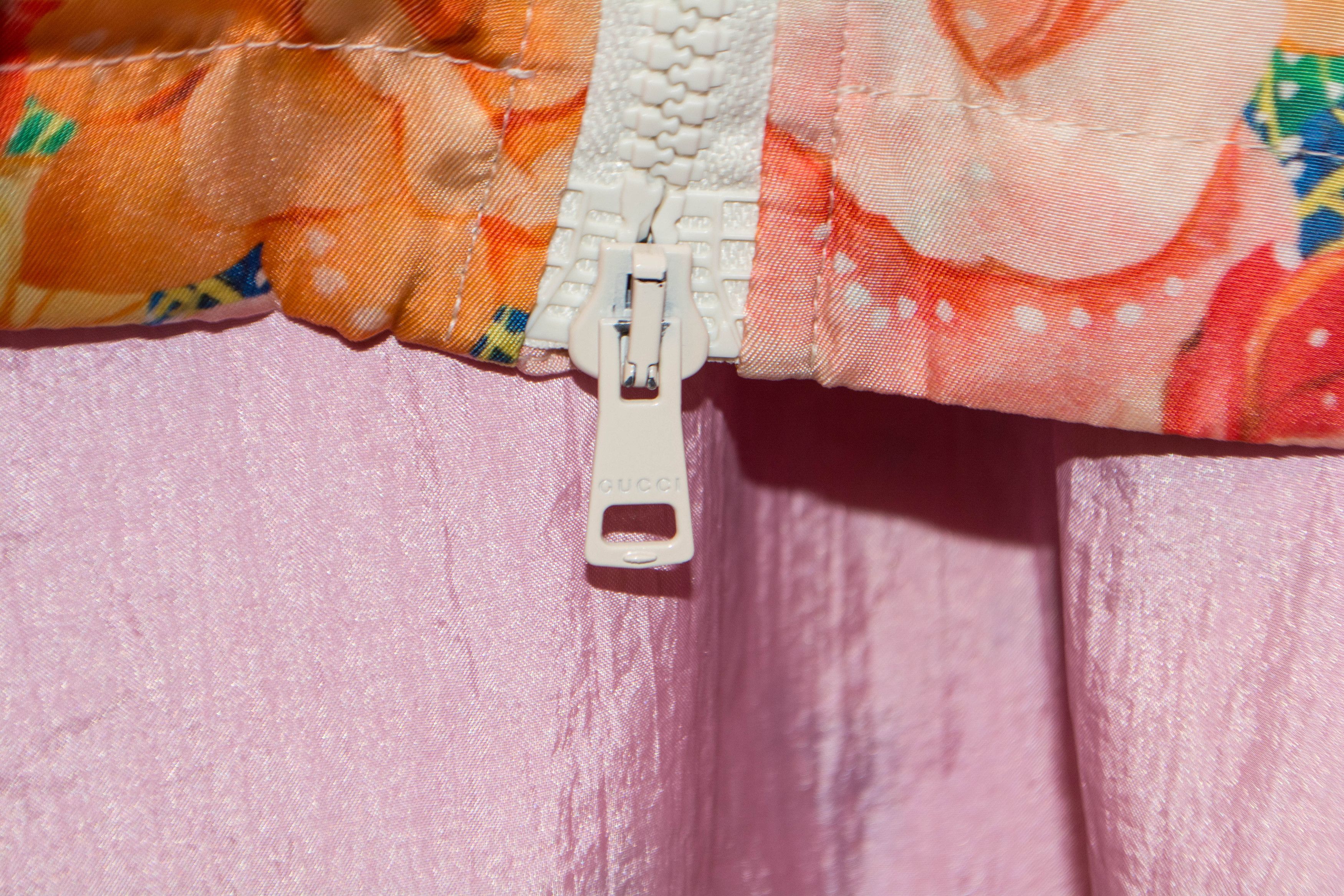 Gucci Chikae Ide Floral Jacket windbreaker | LA Dodgers Size US S / EU 44-46 / 1 - 7 Thumbnail