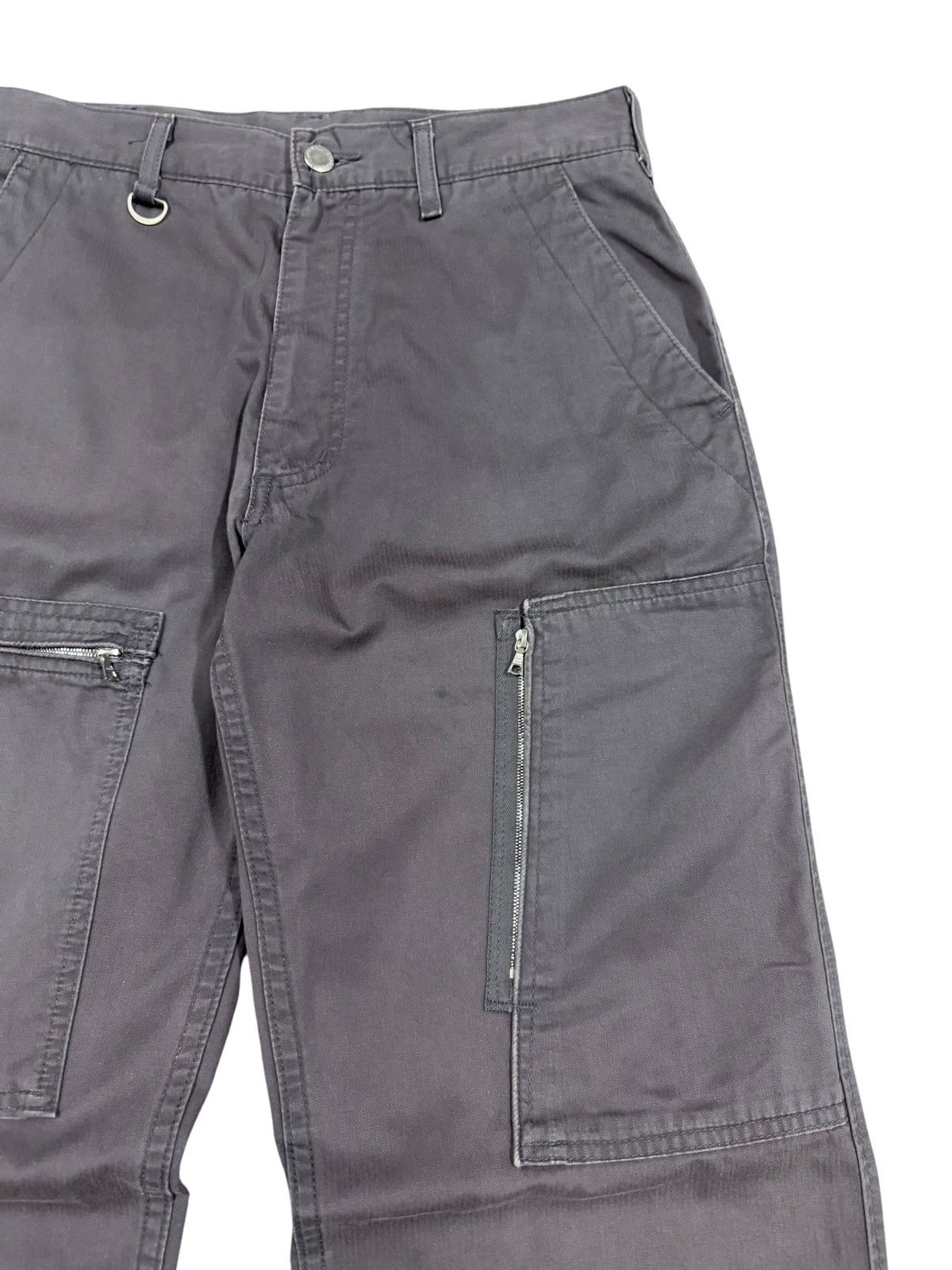 Sophnet. Vtg🔥Sophnet. Multipocket Poplin Cargo Pocket Pants Size US 31 - 8 Thumbnail
