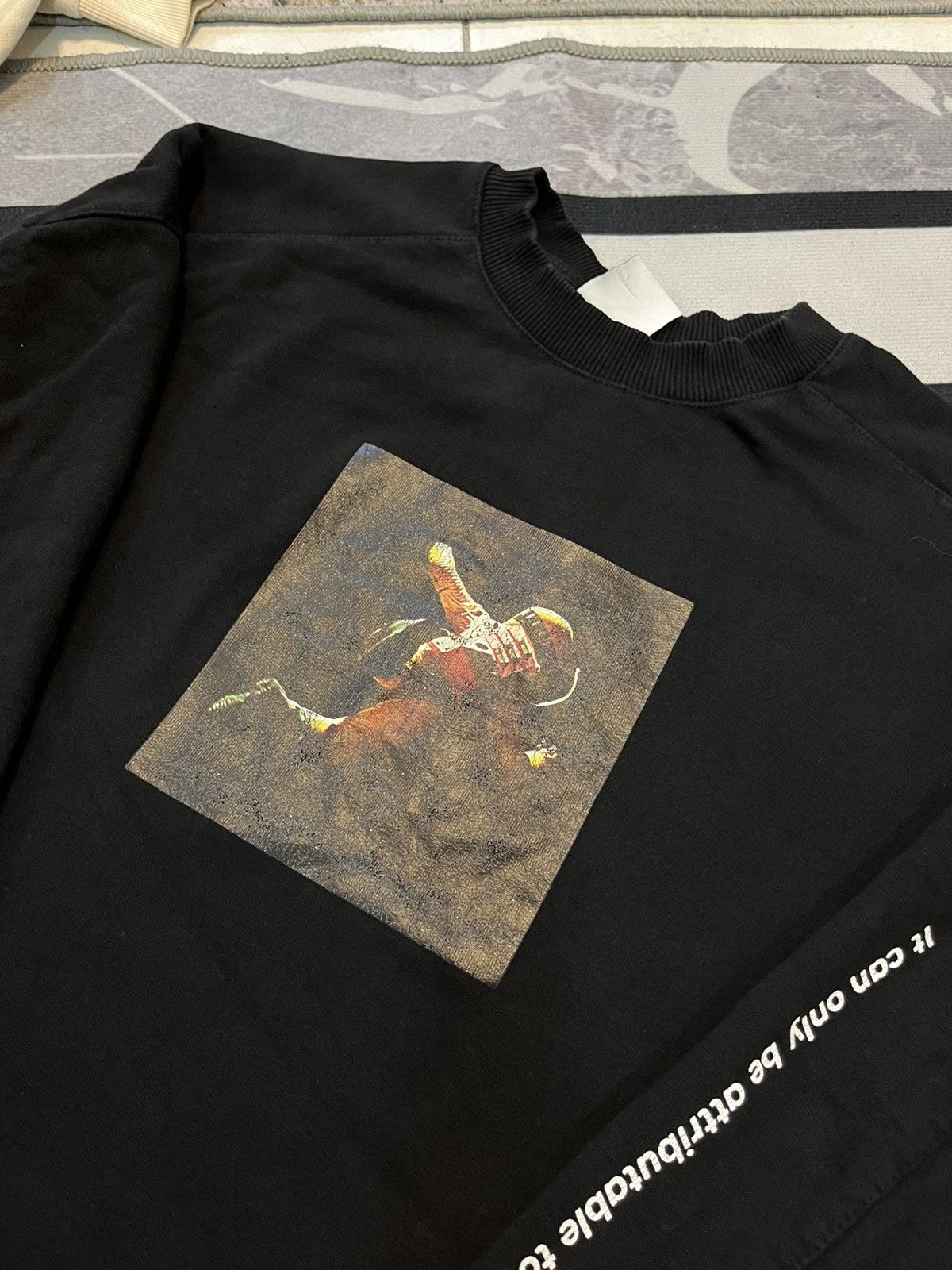 Zara SWEATSHIRT ZARA x 2001 A SPACE ODYSSEY Size US L / EU 52-54 / 3 - 2 Thumbnail