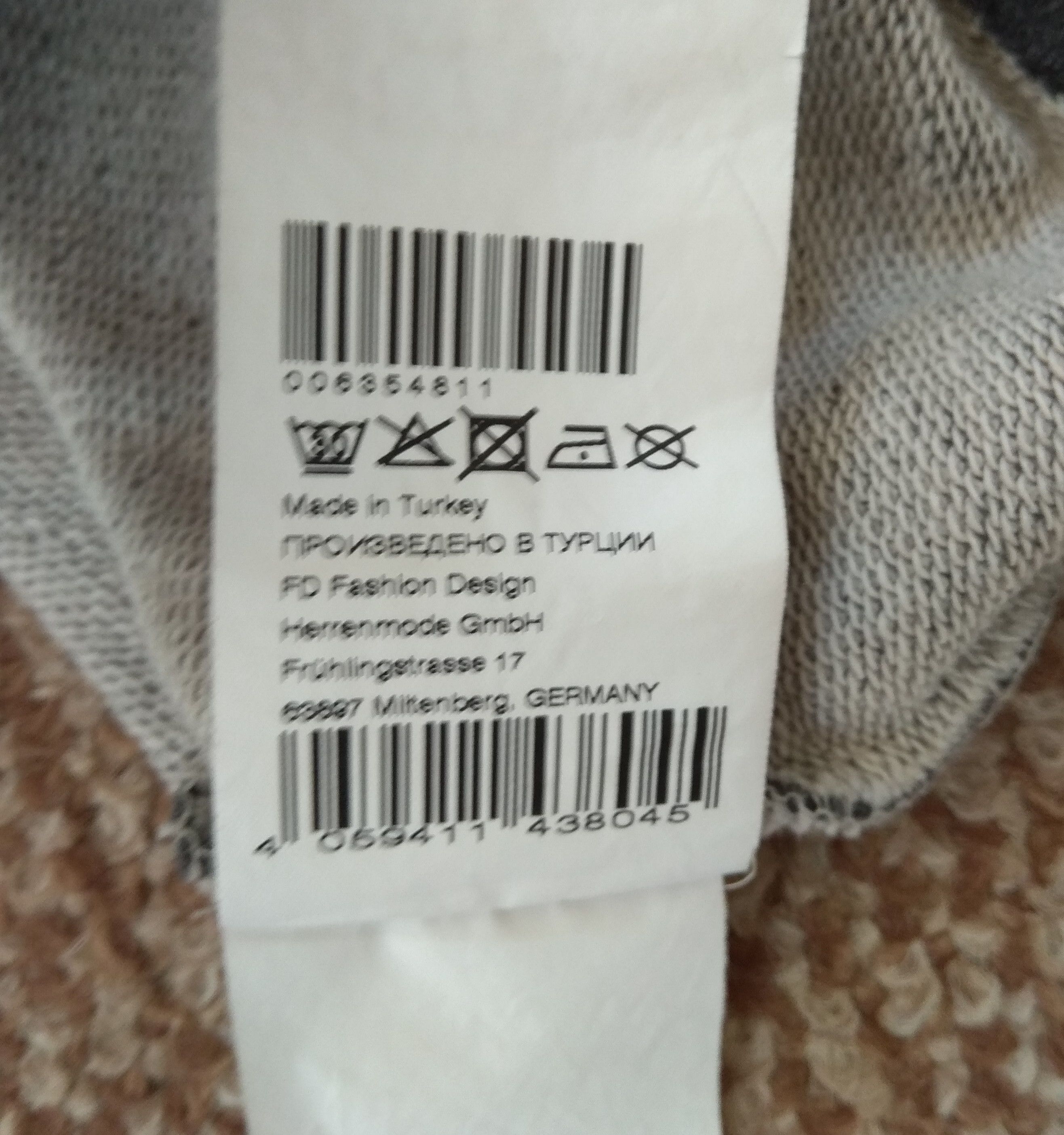 Karl Lagerfeld Karl Lagerfeld Pullover Hoodie Sweatshirt Size US XL / EU 56 / 4 - 10 Thumbnail