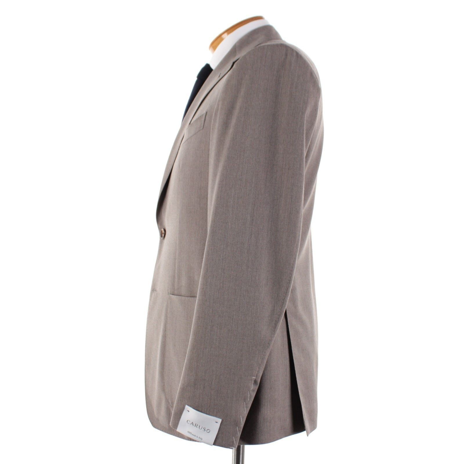Caruso Caruso Suit Size US 40 Regular in Brown Size 40R - 5 Thumbnail
