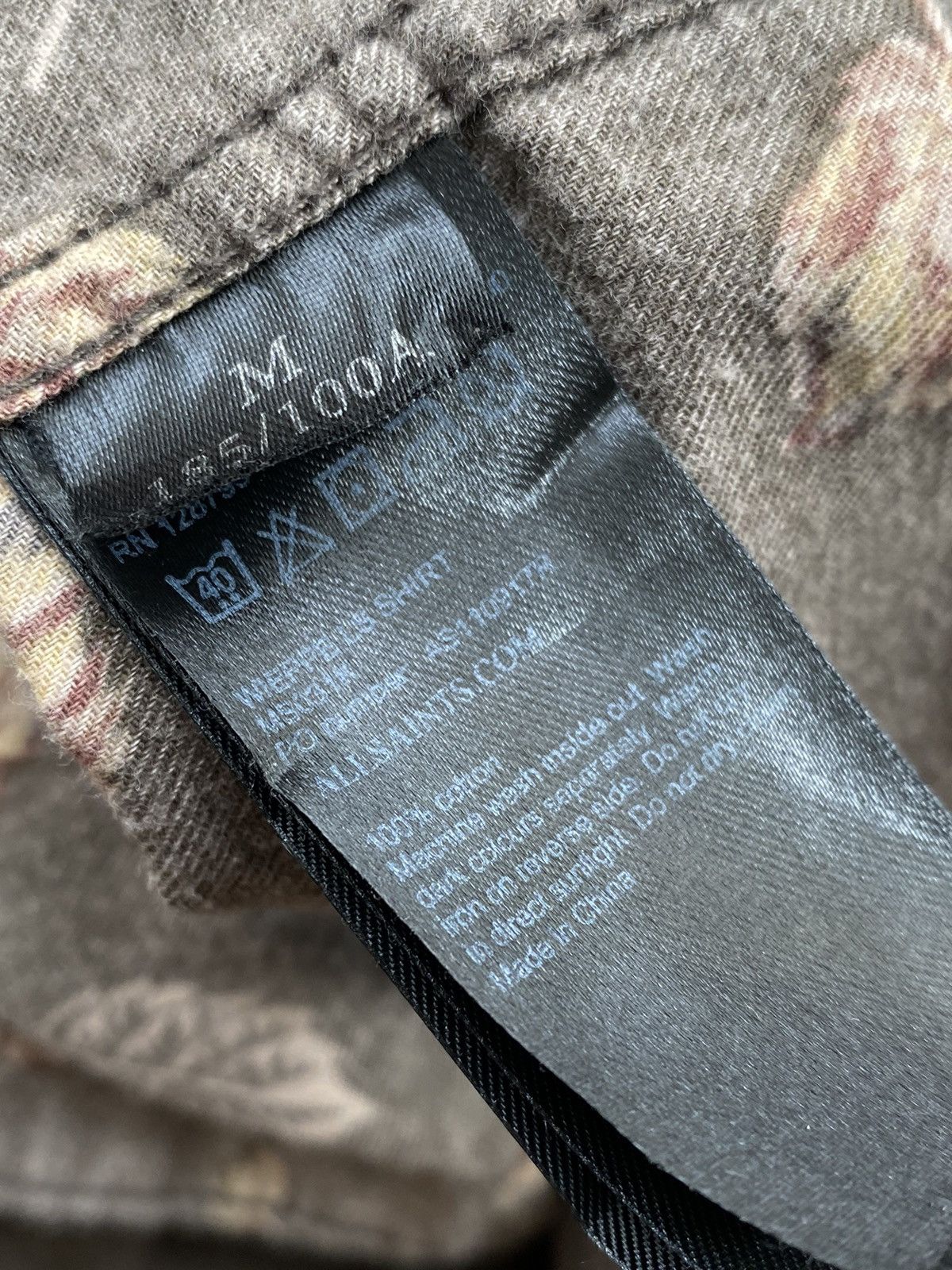 Allsaints Allsaints Wieppe cord ls autumn shirt Size US M / EU 48-50 / 2 - 4 Thumbnail