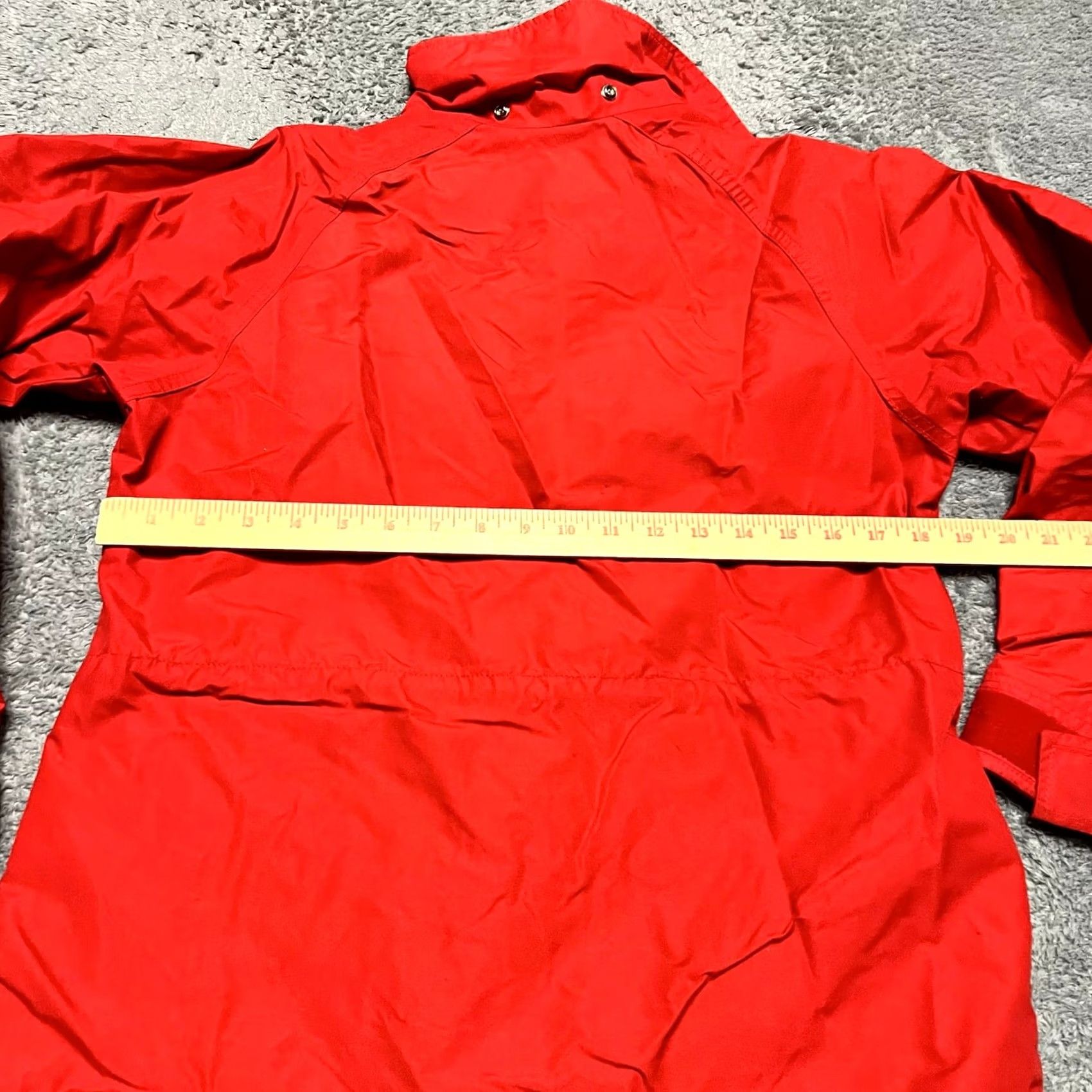 The North Face VINTAGE The North Face Coat Womens Small Red Ski Goretex Jacket Womens Small Red Ski Goretex Jacket Size S / US 4 / IT 40 - 4 Thumbnail