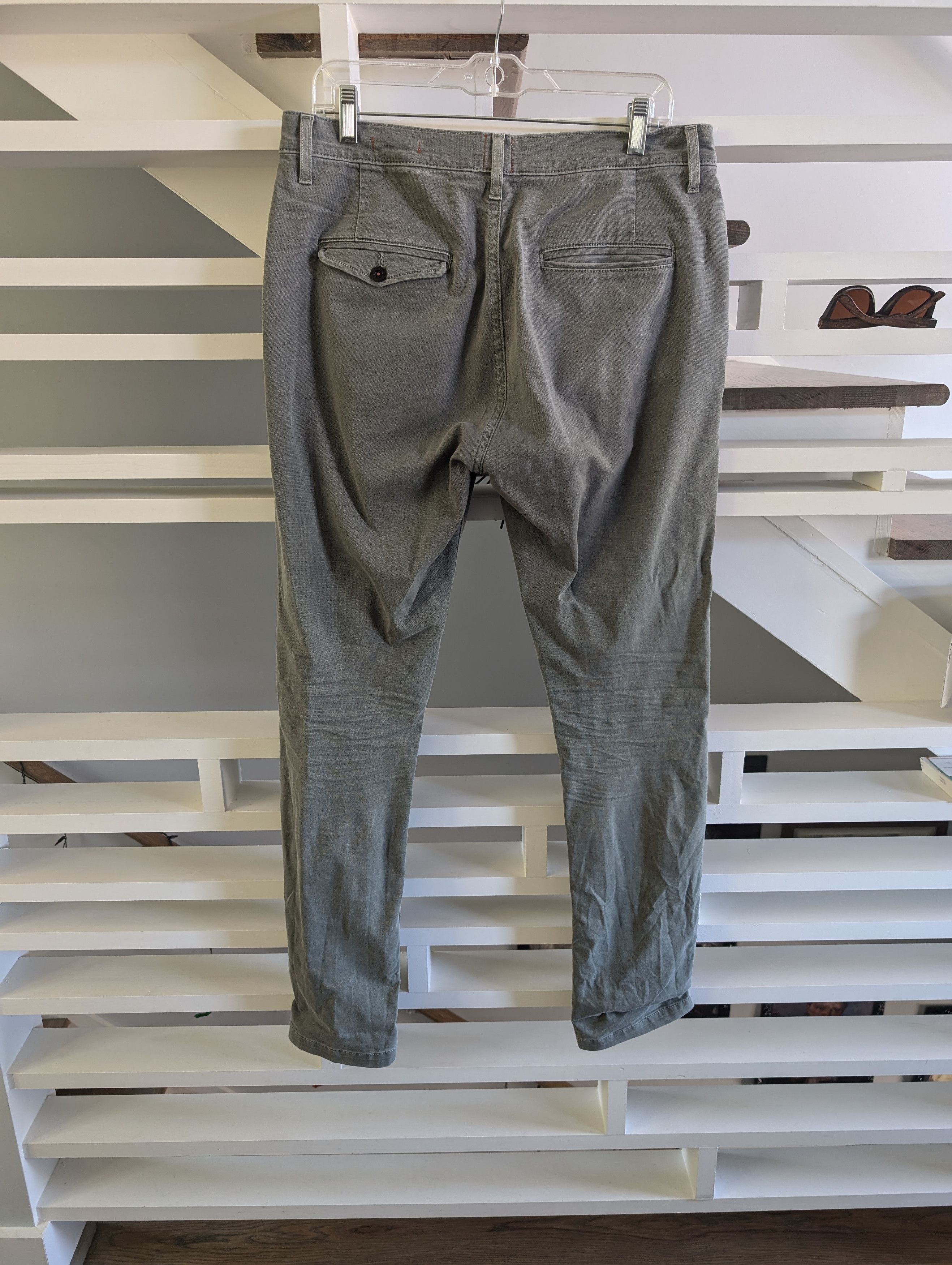 Hiroshi Kato Hiroshi Kato X Blue Owl Chinos Size US 33 - 2 Thumbnail