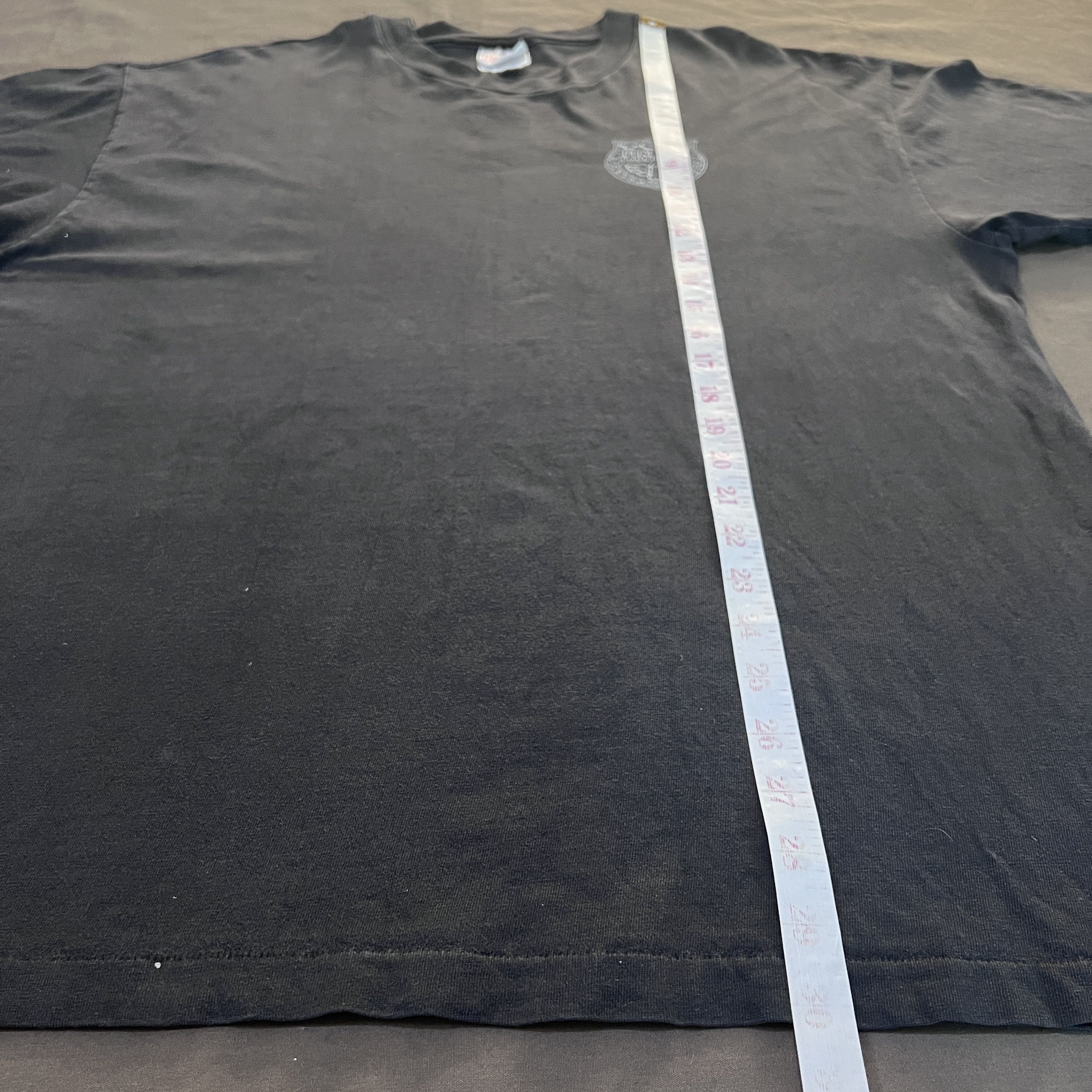 Vintage 90s Tom of Finland lgbtq gay bdsm Art Tee XL Faded