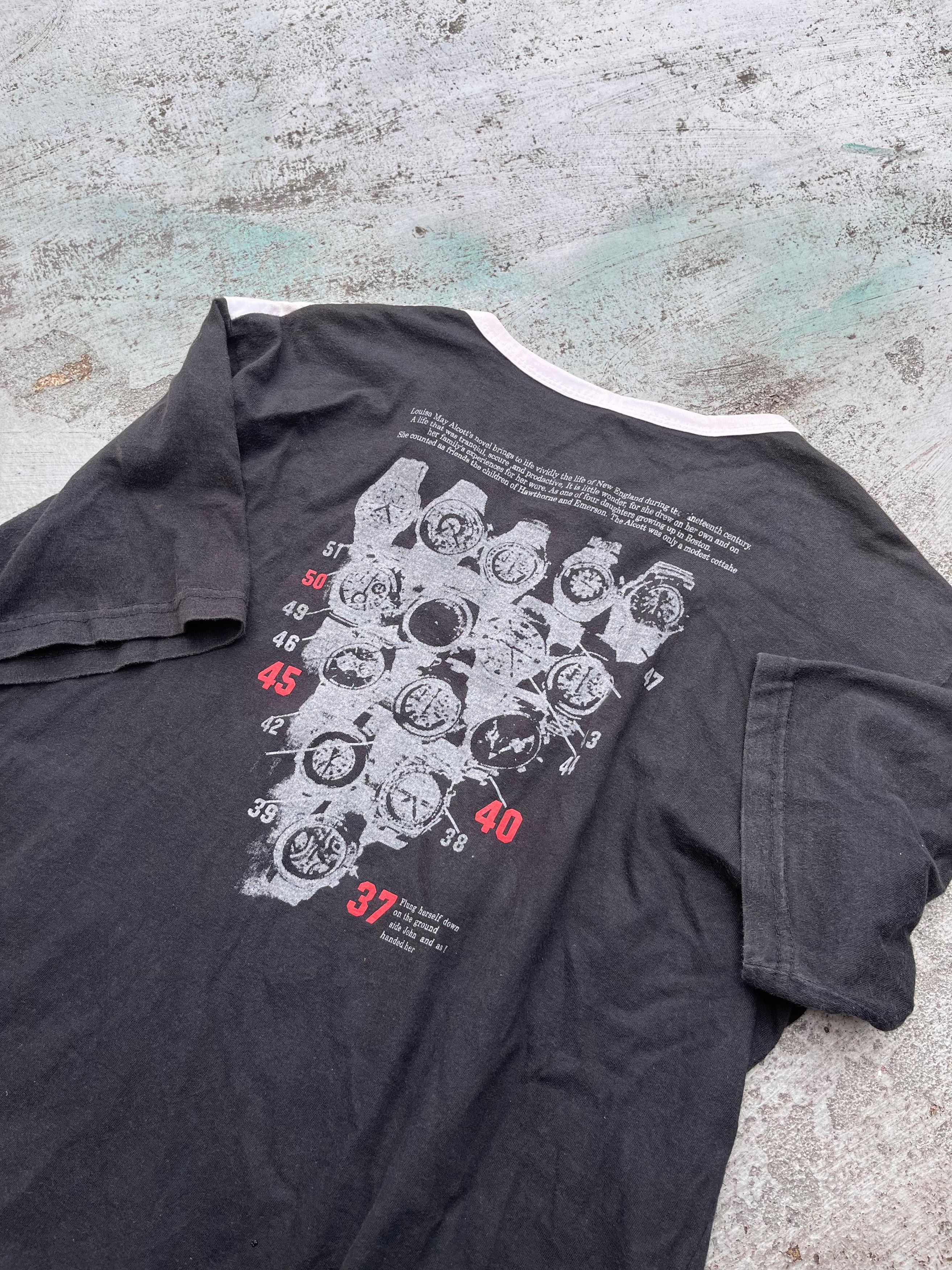 If Six Was Nine Dgstyle Time Design Watch Punk Style Size US S / EU 44-46 / 1 - 4 Thumbnail