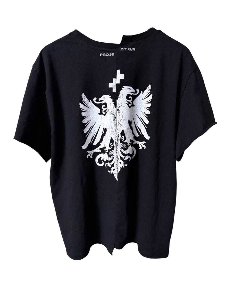 PROJECT G/R Project G/R Split Tee – “2025” Graphic (Size 2) Size US M / EU 48-50 / 2 - 2 Thumbnail