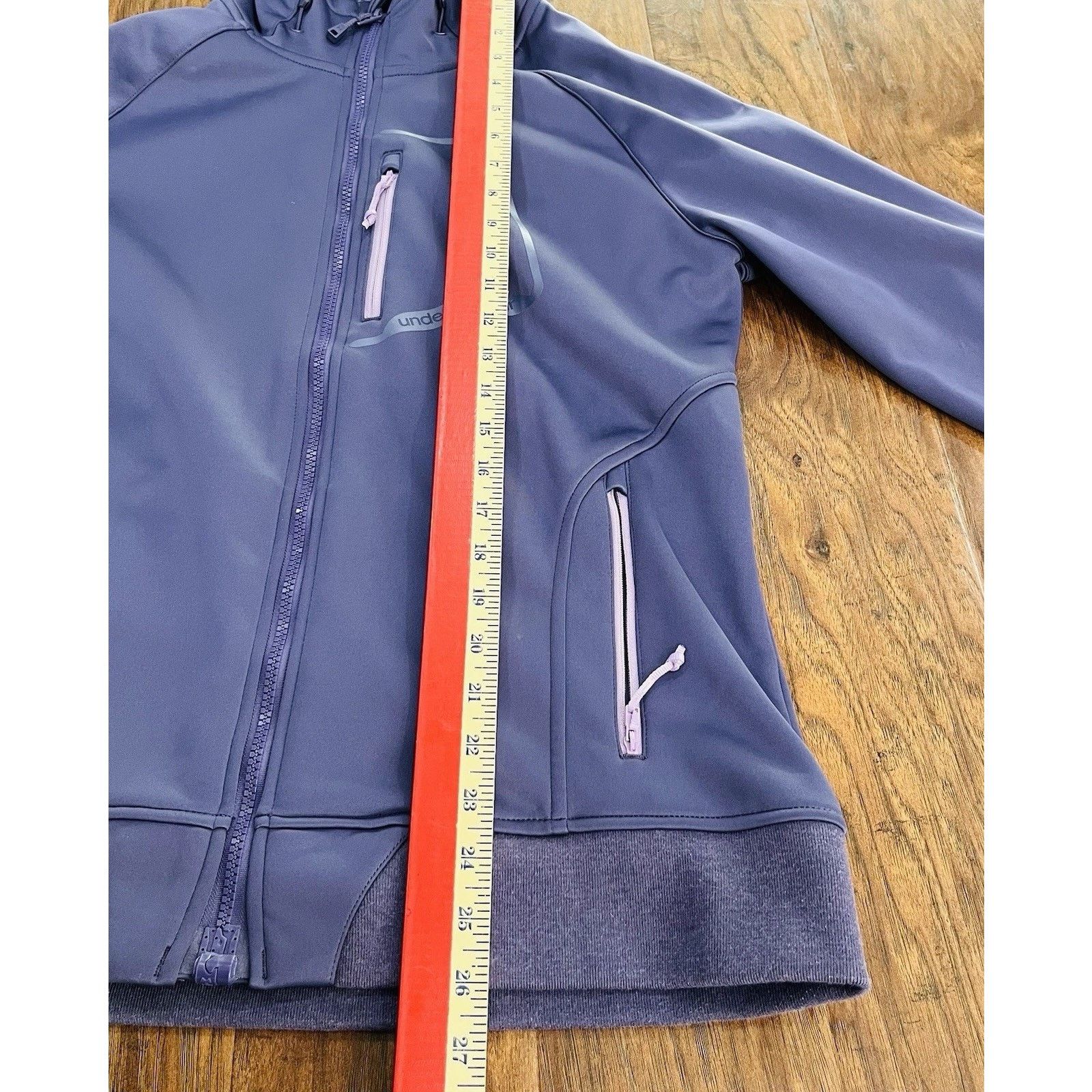 Under Armour Under Armour Storm ColdGear Infrared Shield Womens Med Size M / US 6-8 / IT 42-44 - 5 Thumbnail