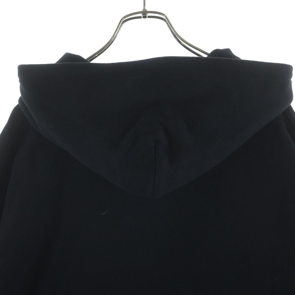 Chrome Hearts CHROME HEARTS Vertical Logo Zip Up Hoodie Black Size US XXL / EU 58 / 5 - 4 Thumbnail