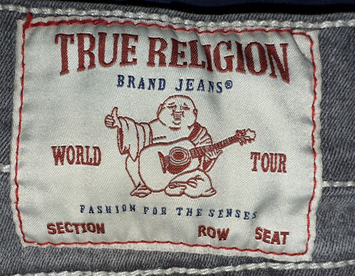 True Religion TRUE RELIGION • JEANS Men • Size 36" • Excellent condition Size US 36 / EU 52 - 5 Thumbnail