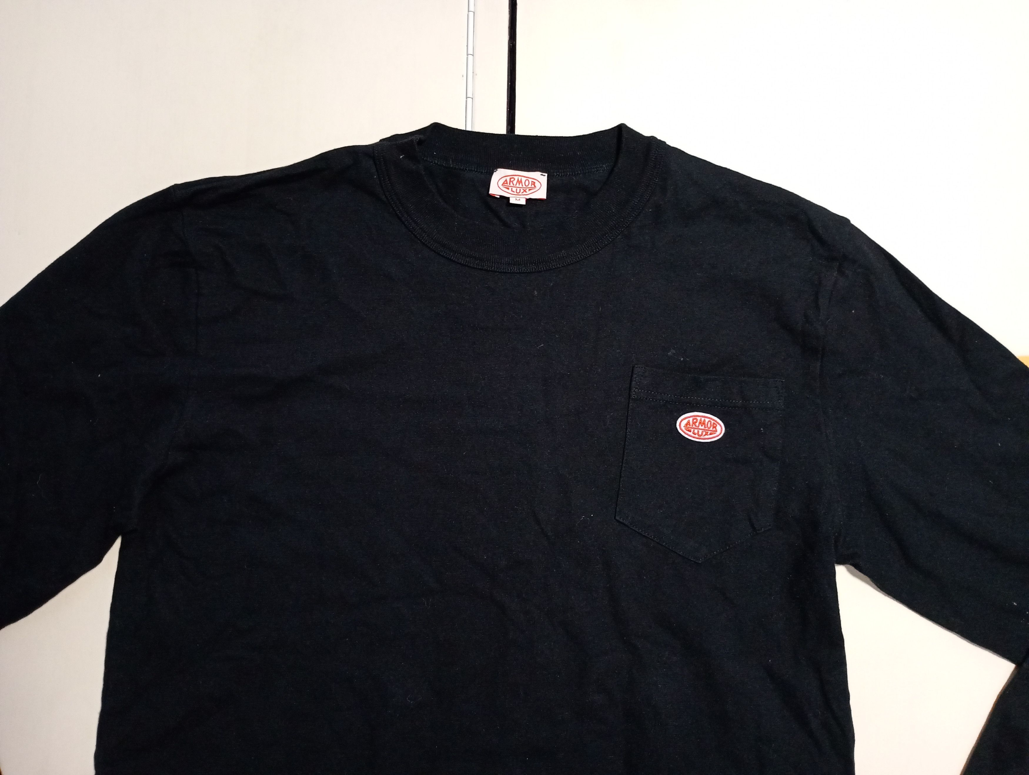 Armor-Lux Armor Lux Long Sleeve T-Shirt Size US M / EU 48-50 / 2 - 5 Thumbnail