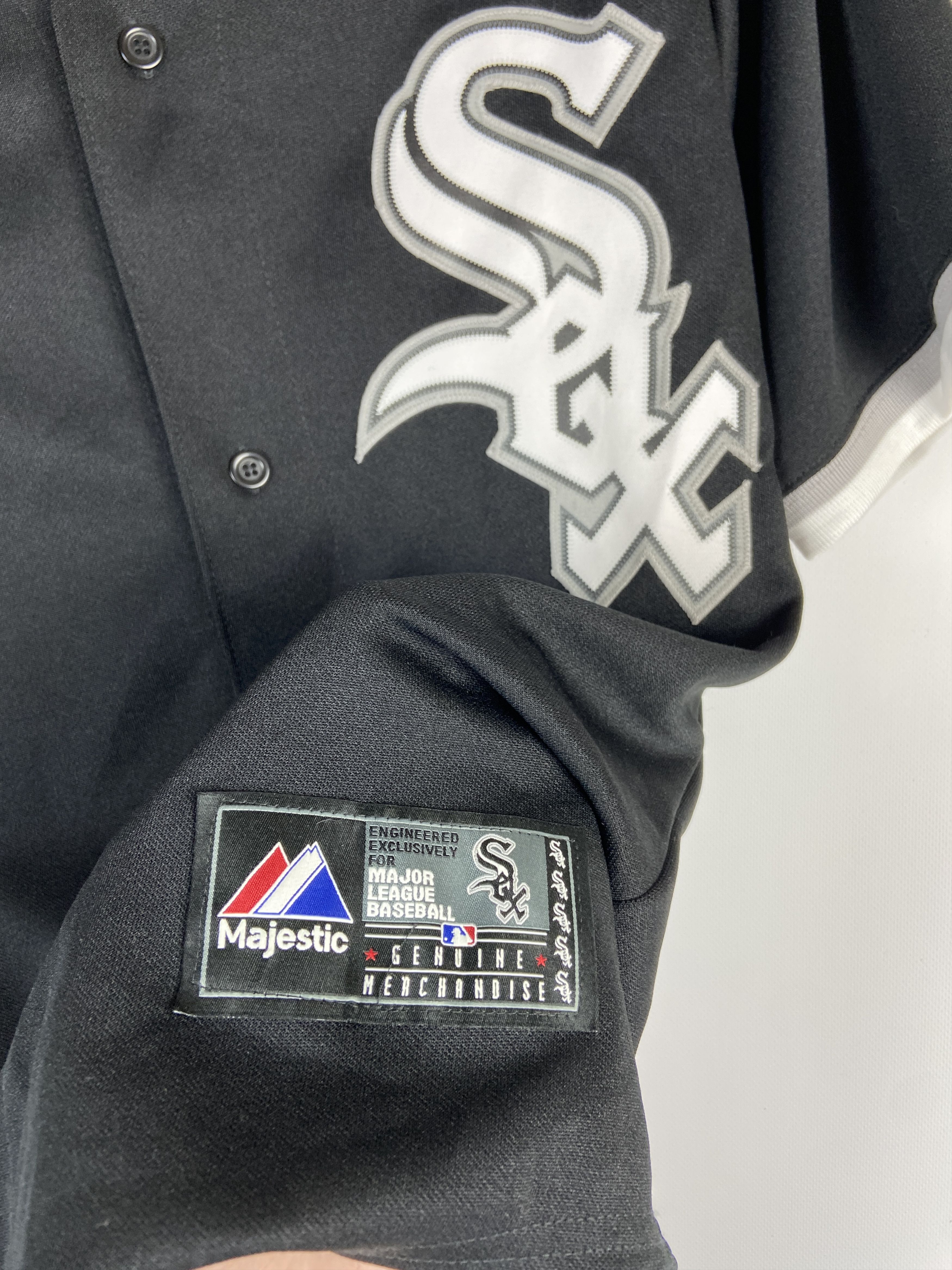 Majestic Vintage Chicago White Sox Majestic Jersey Size US S / EU 44-46 / 1 - 6 Thumbnail