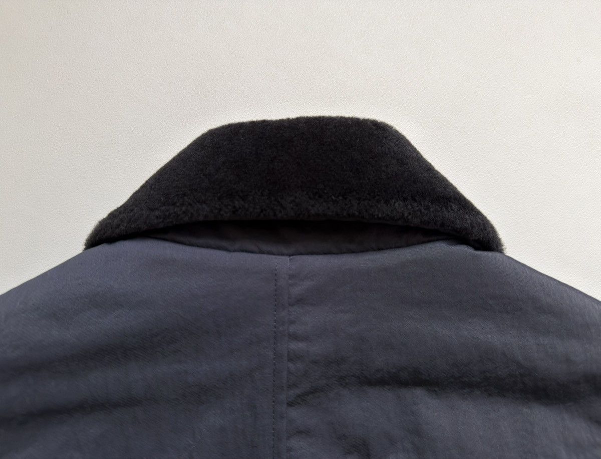 Our Legacy Sample ‘Sherpa Collar’ Nylon Parka Size US M / EU 48-50 / 2 - 15 Thumbnail