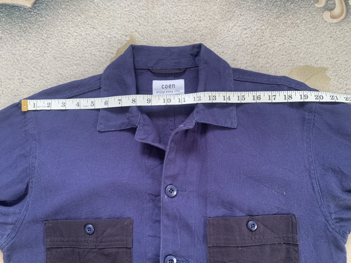 Japanese Brand Coen Co.Ltd Tokyo Japan Jacket Size US M / EU 48-50 / 2 - 6 Thumbnail