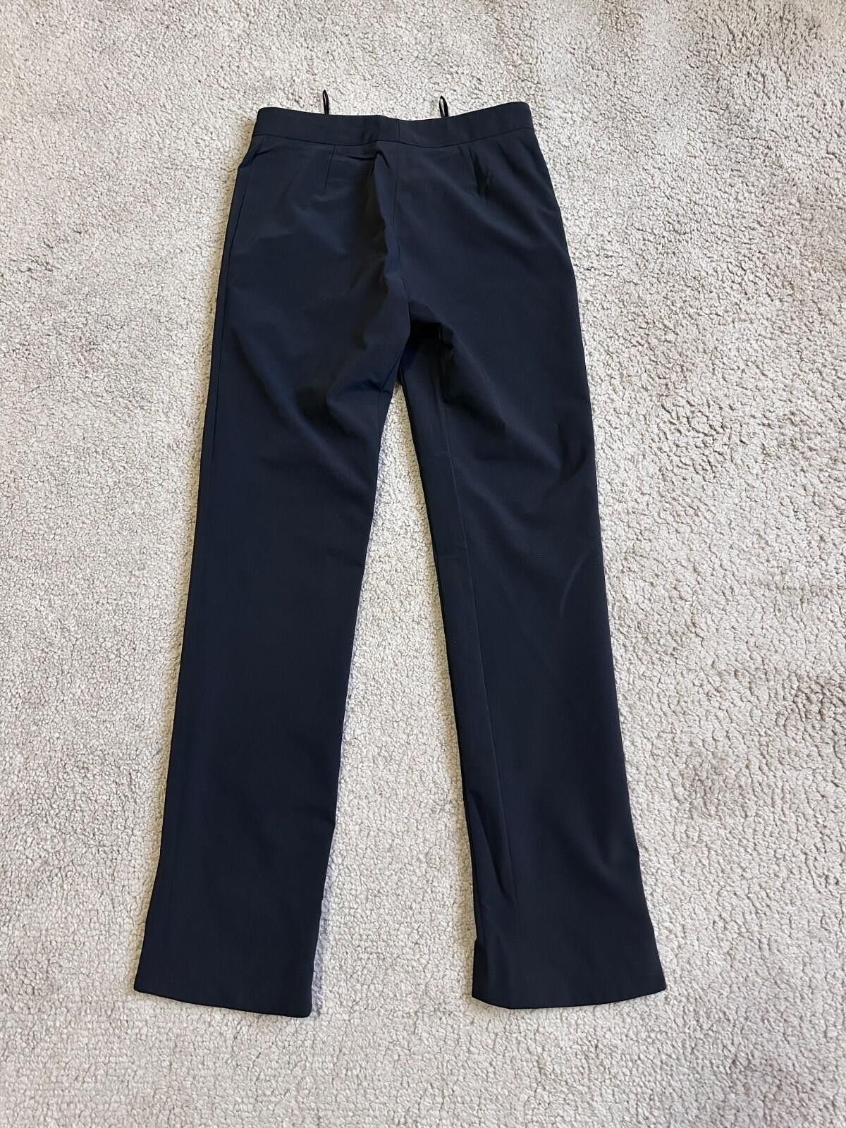 Jil Sander Jil Sander Black Pants Women’s Basic Size IT 36 Size 36" / US 14 / IT 50 - 6 Thumbnail