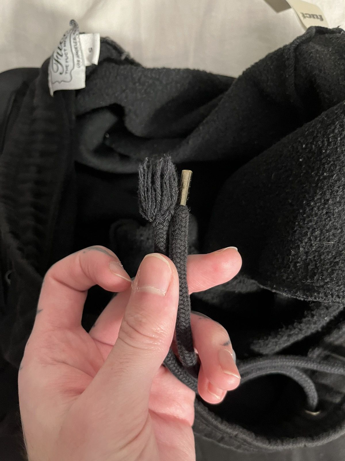 FUCT Fuct wearefuct sweatpants Size US 28 / EU 44 - 8 Thumbnail