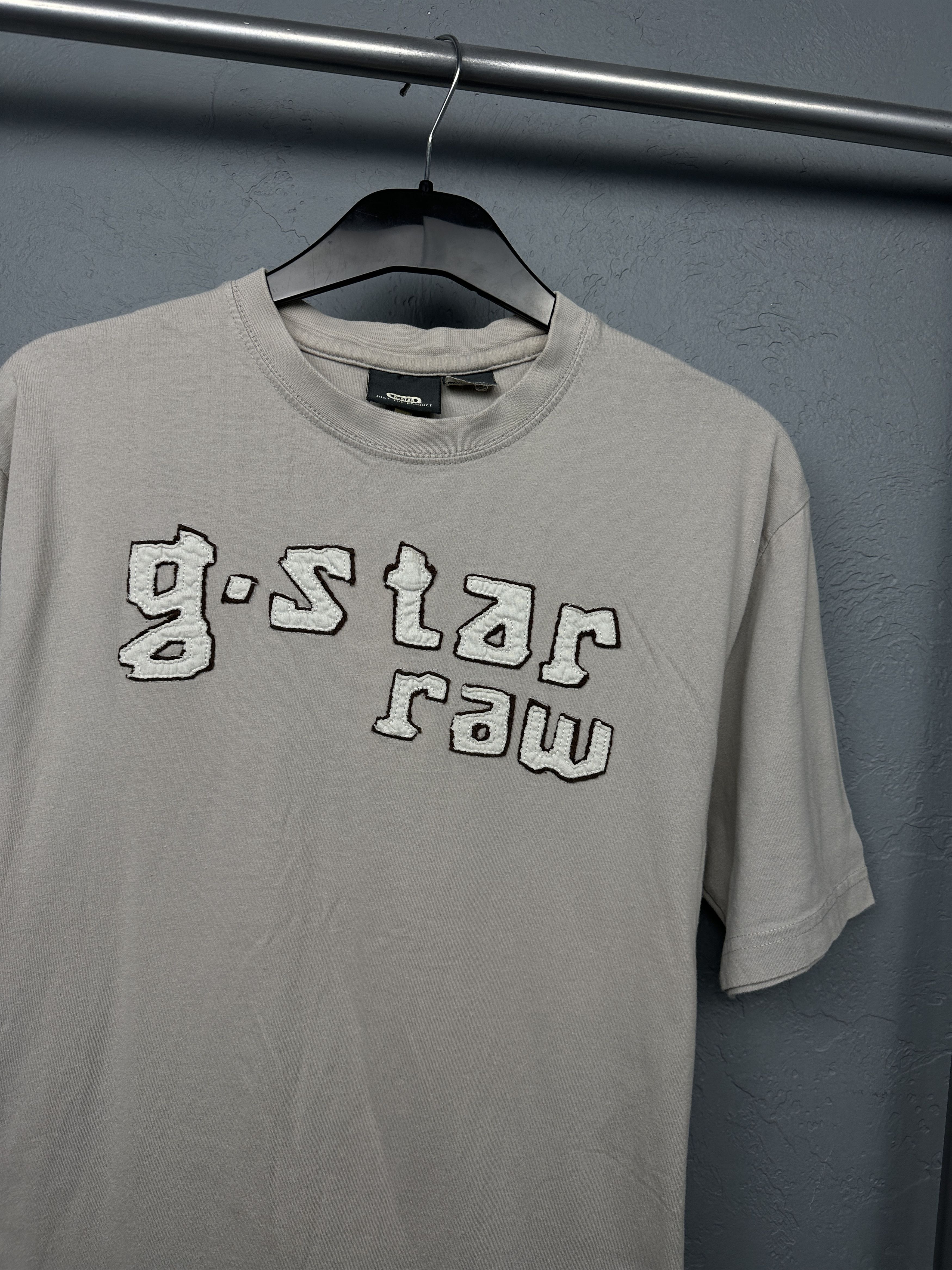 G-Star G Star Raw Mens Sport Polo Crew Neck T-Shirt Size US XL / EU 56 / 4 - 2 Thumbnail