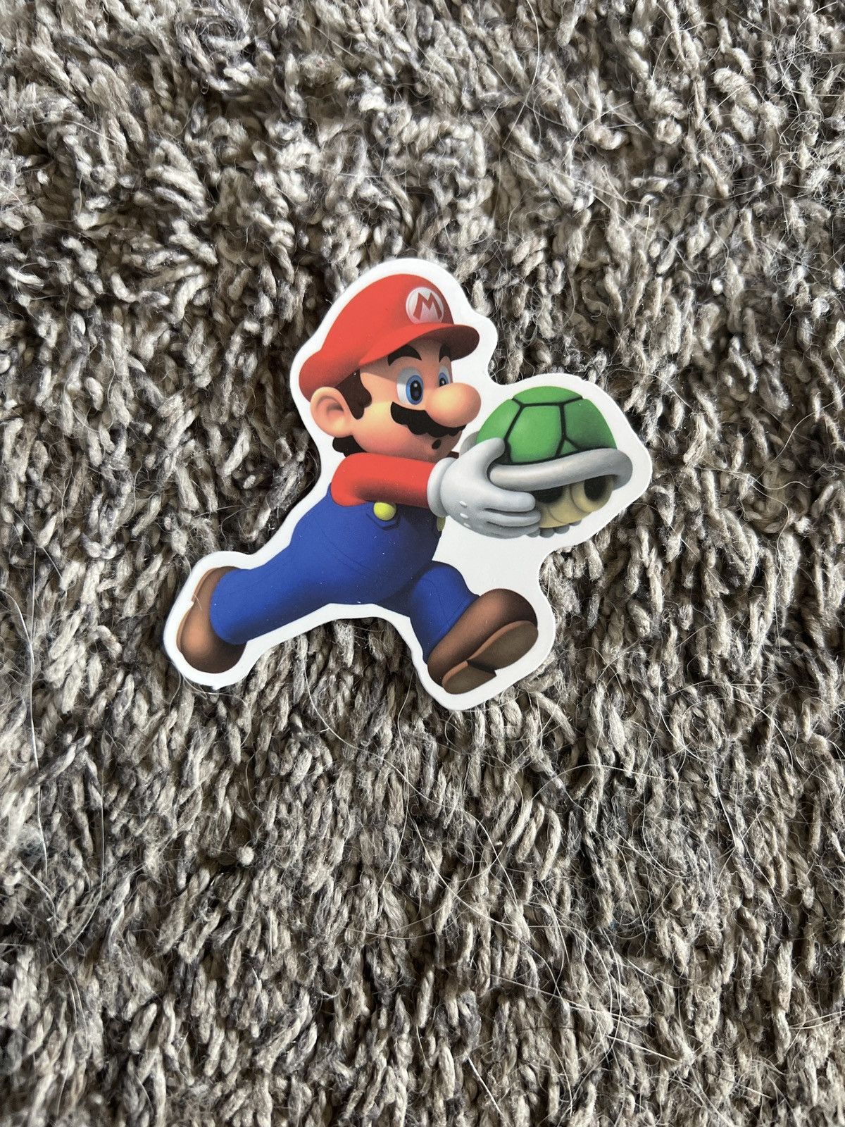 Hypebeast × Nintendo Nintendo Mario Sticker Size ONE SIZE - 1 Thumbnail