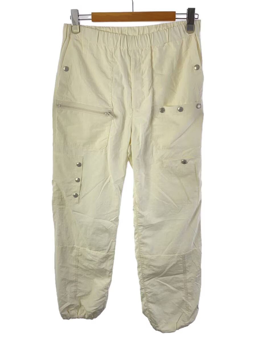 Undercover Undercover Nylon Cargo Pants White Size US 32 / EU 48 - 1 Thumbnail