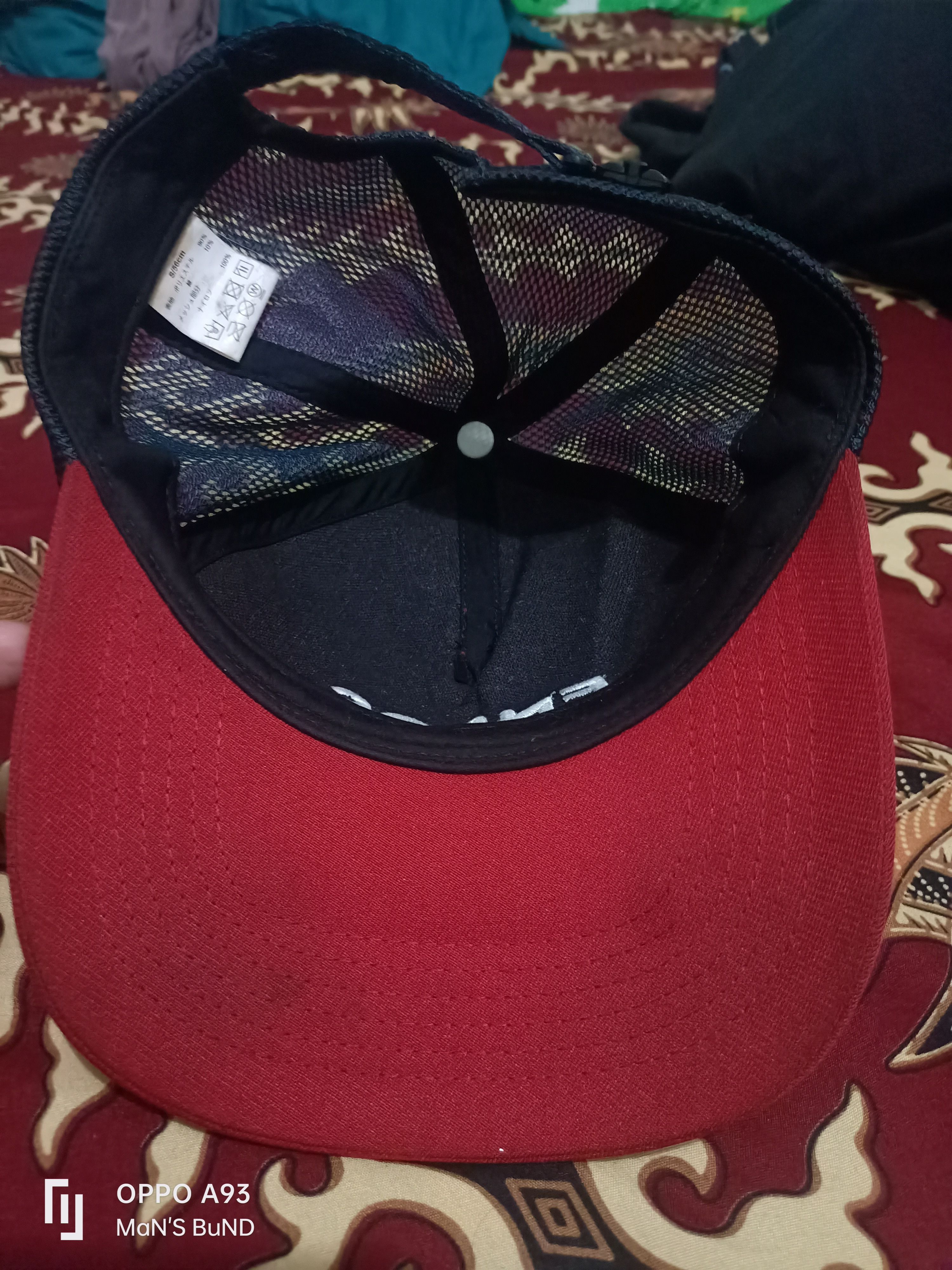 Japanese Brand × Vintage Eneos Cap Hat Size ONE SIZE - 5 Thumbnail