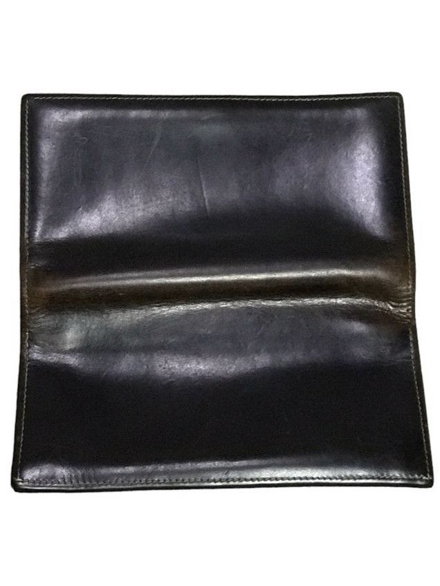 Whitehouse Cox Whitehouse Cox Handmade Leather Long Wallets Size ONE SIZE - 3 Thumbnail