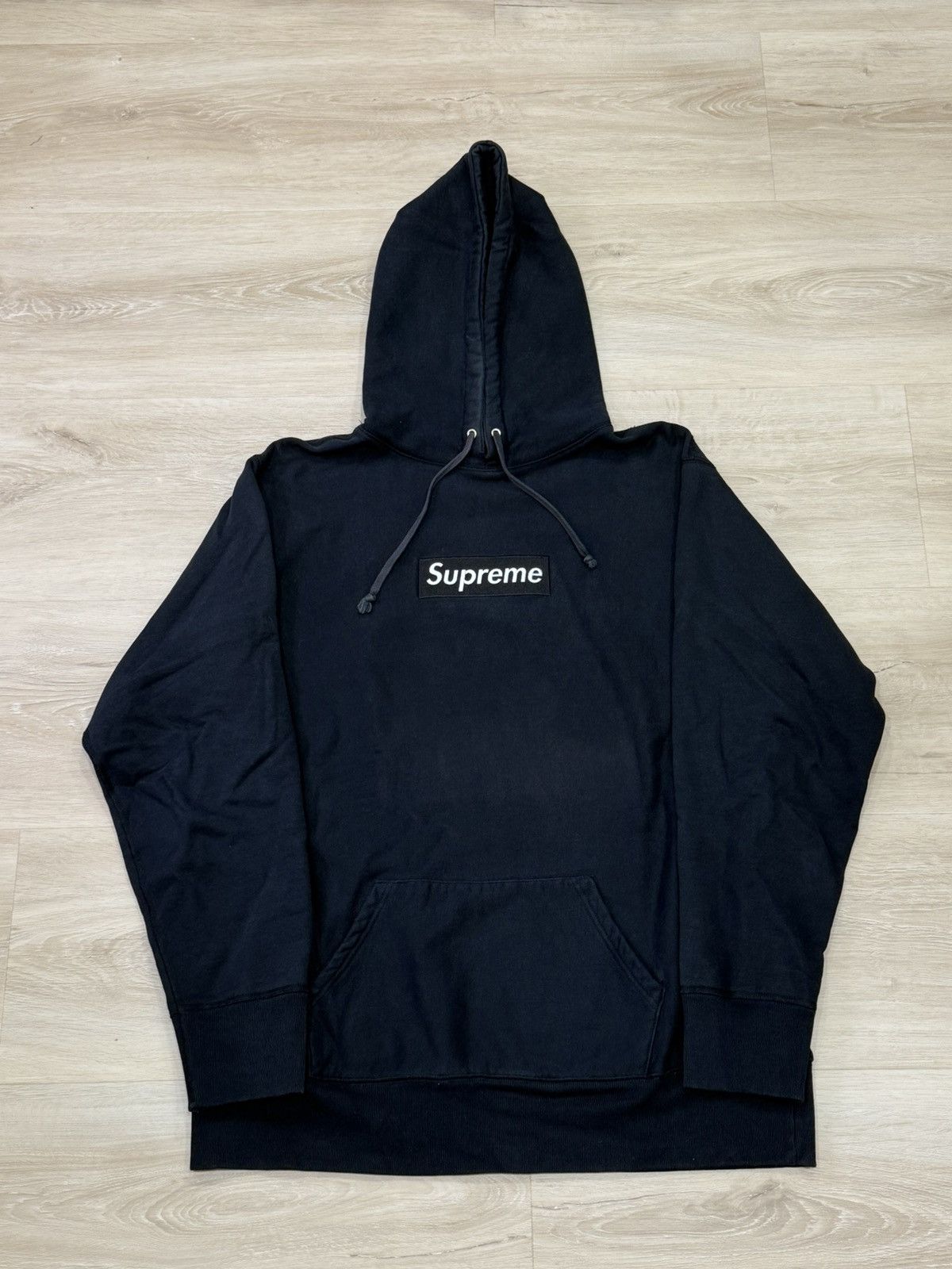 Hoodie Supreme Box Logo 2006 After Collaborating With Dipset On 