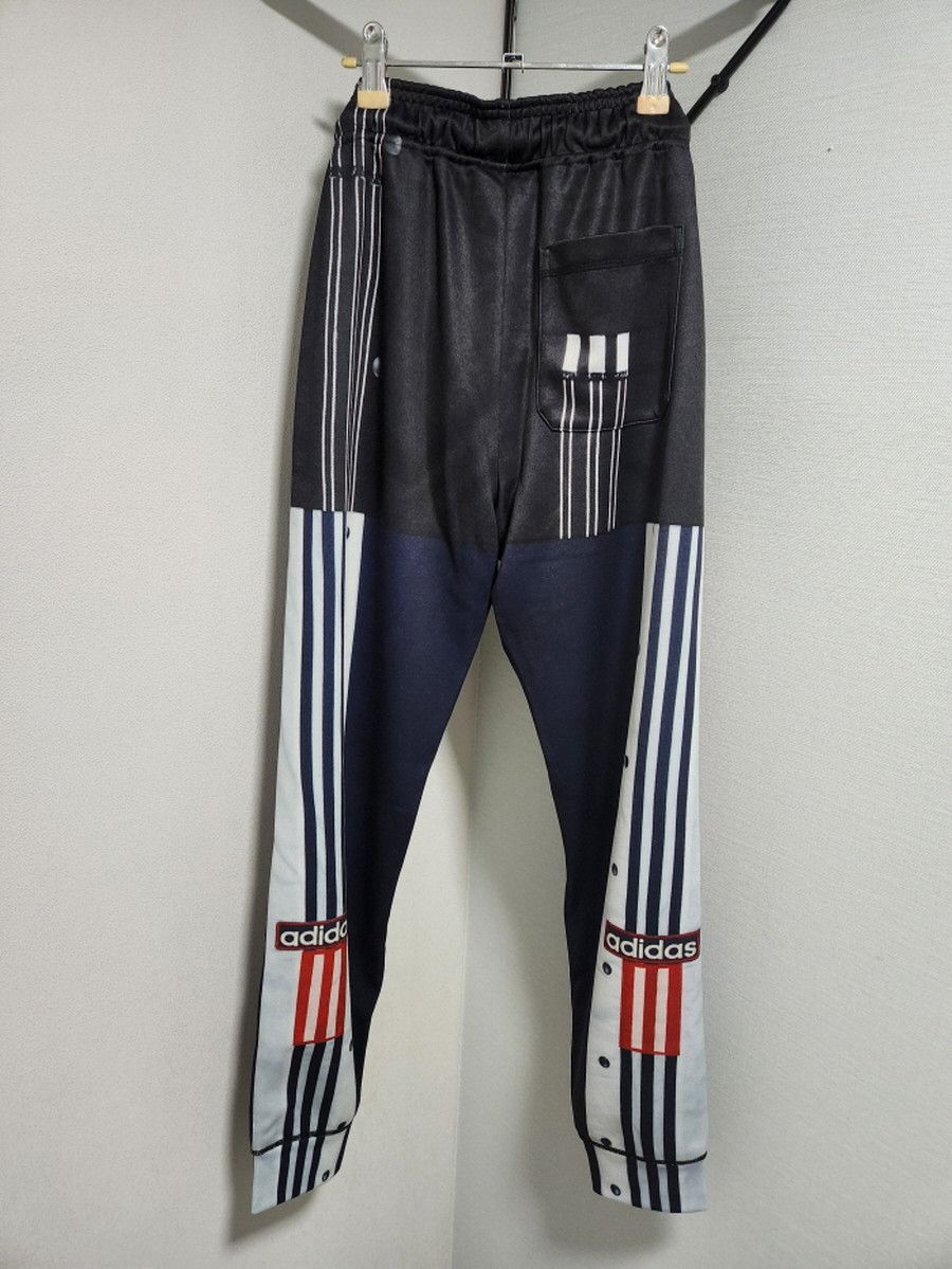 Alexander Wang ADIDAS BY ALEXANDER WANG PHOTOCOPY TRACKPANT Size 25" / US 0 / IT 36 - 7 Thumbnail