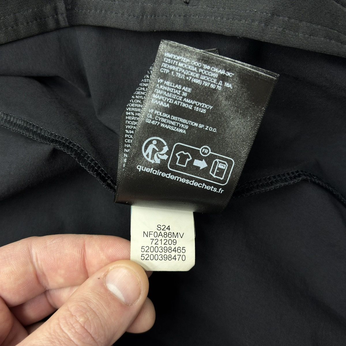 The North Face The North Face Zip Hoodie Size US L / EU 52-54 / 3 - 13 Thumbnail