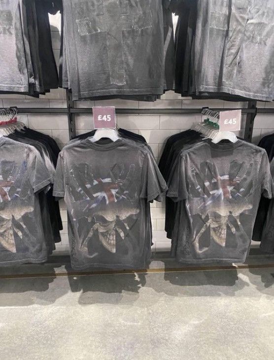 Travis Scott LONDON EXCLUSIVE UTOPIA TOUR HOODIE TRAVIS SCOTT Size US L / EU 52-54 / 3 - 11 Thumbnail