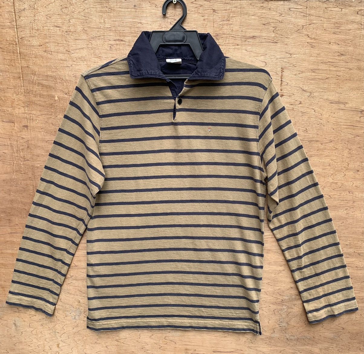 45rpm × Japanese Brand 🔥🔥 45rpm Long Sleeve Collar Shirt Size US M / EU 48-50 / 2 - 2 Thumbnail