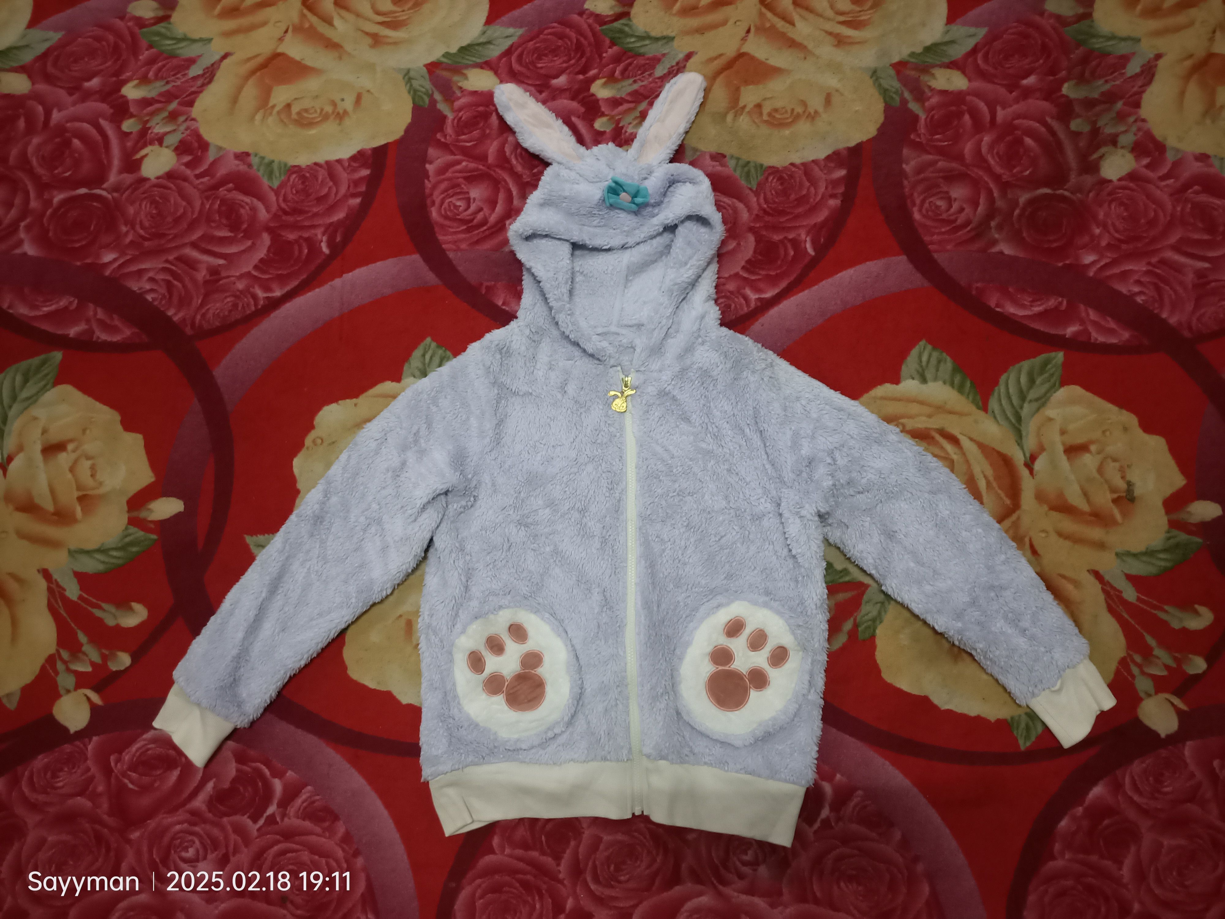 Disney Tokyo Disney Sea Stella Sweater hoodie Size US S / EU 44-46 / 1 - 2 Thumbnail