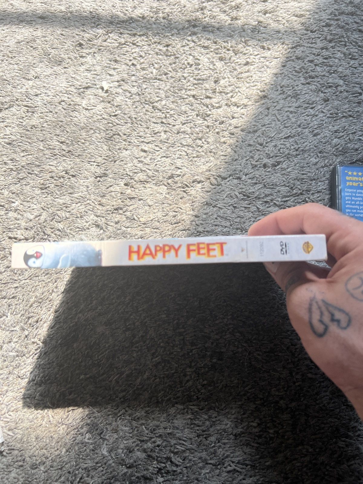 Warner Bros Happy Feet (DVD) Size ONE SIZE - 3 Thumbnail